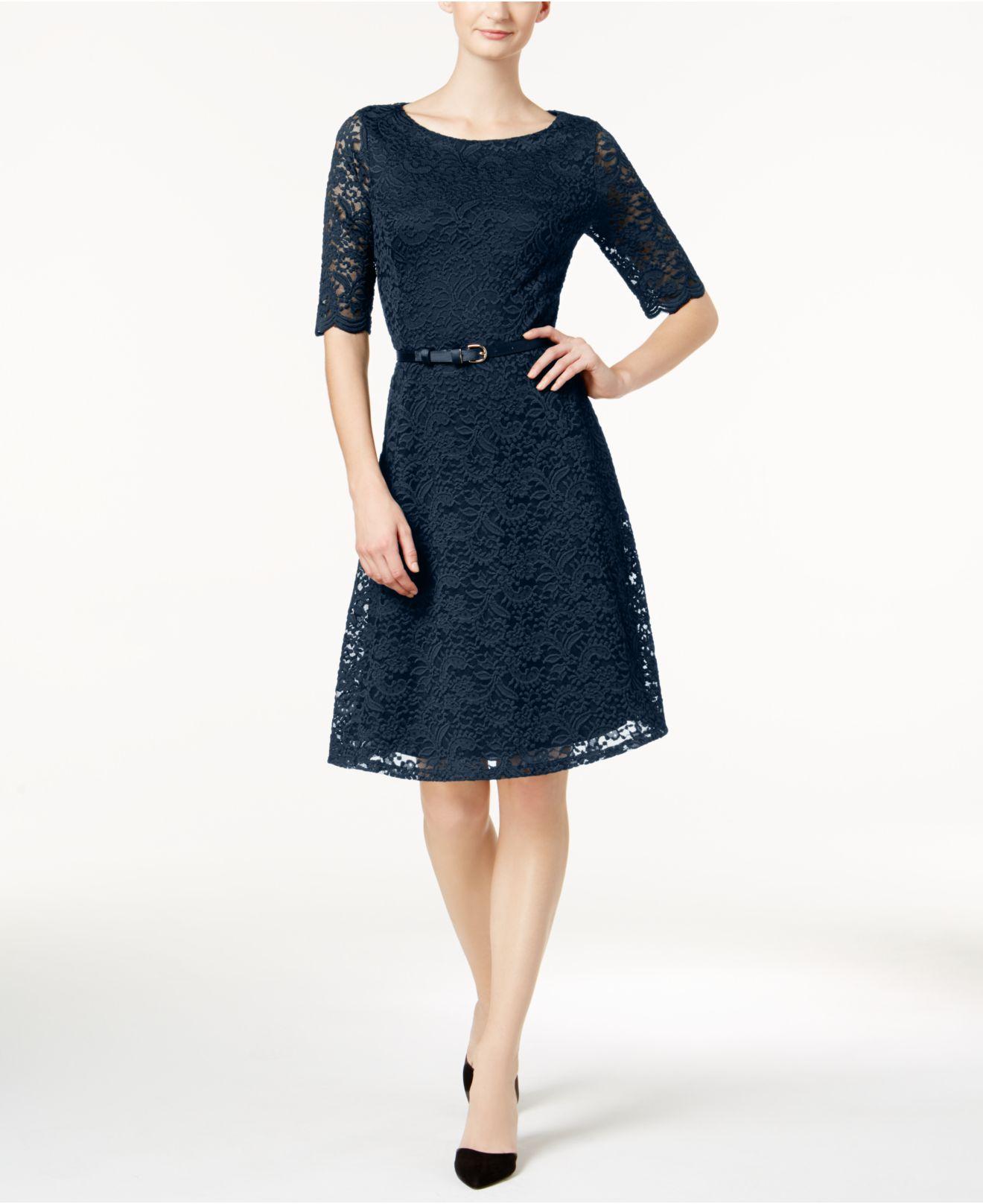 macy's charter club petite dresses