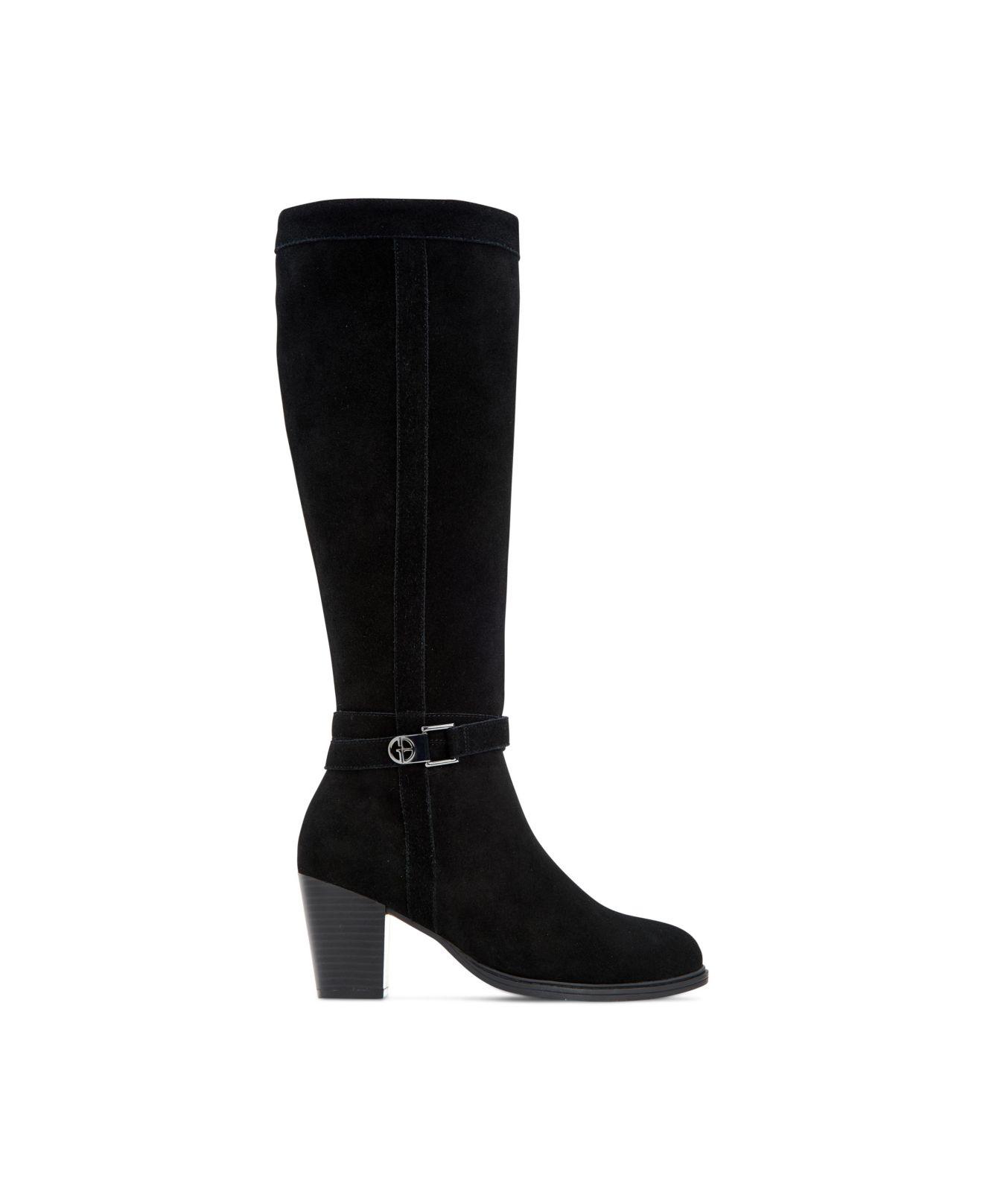 giani bernini memory foam boots