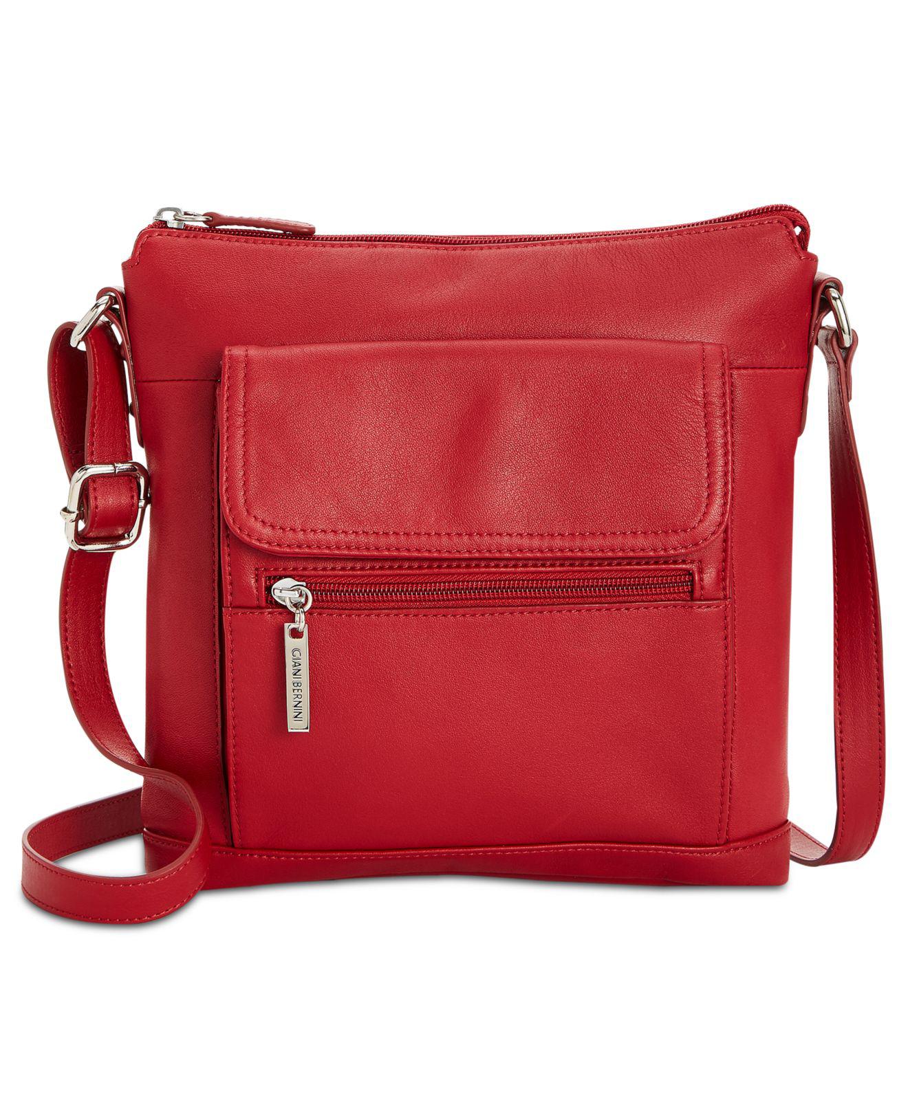 giani bernini crossbody bags