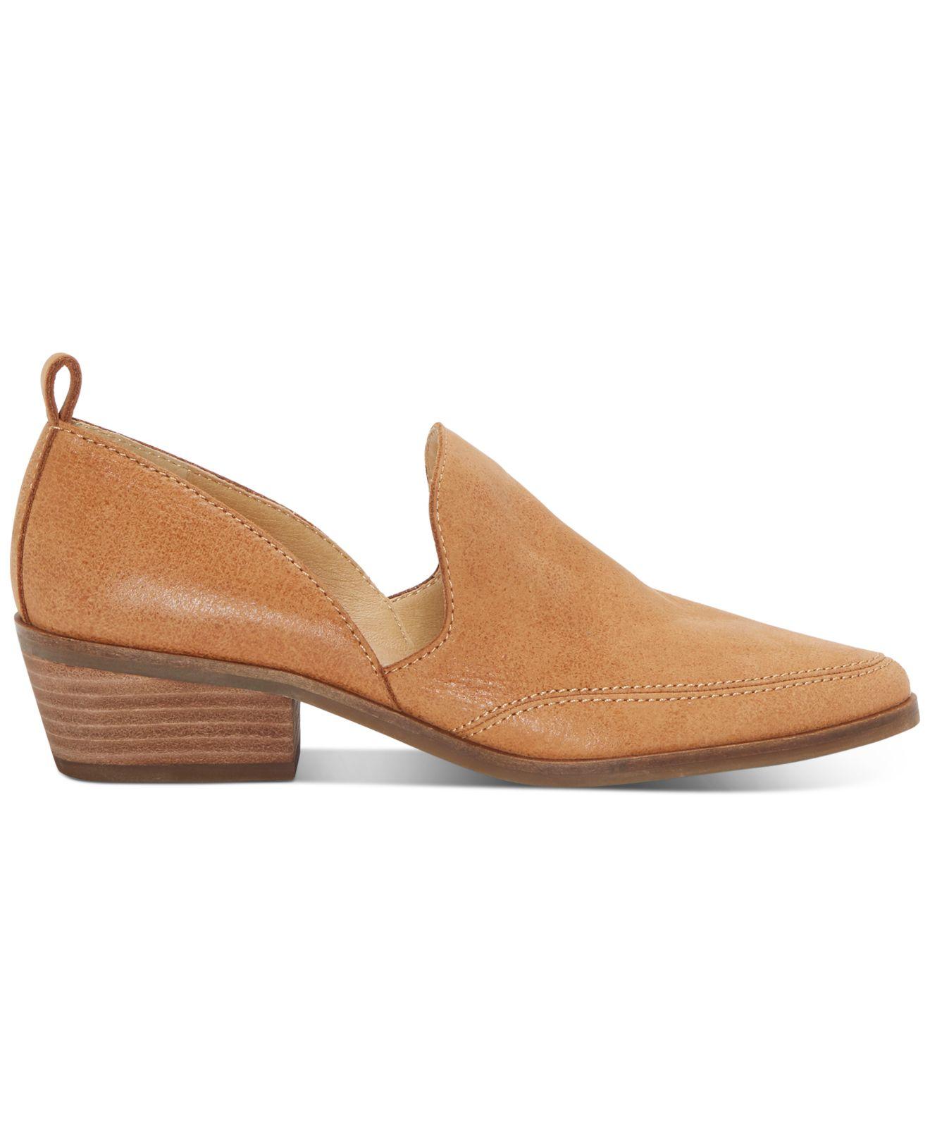 lucky brand chalenti flat