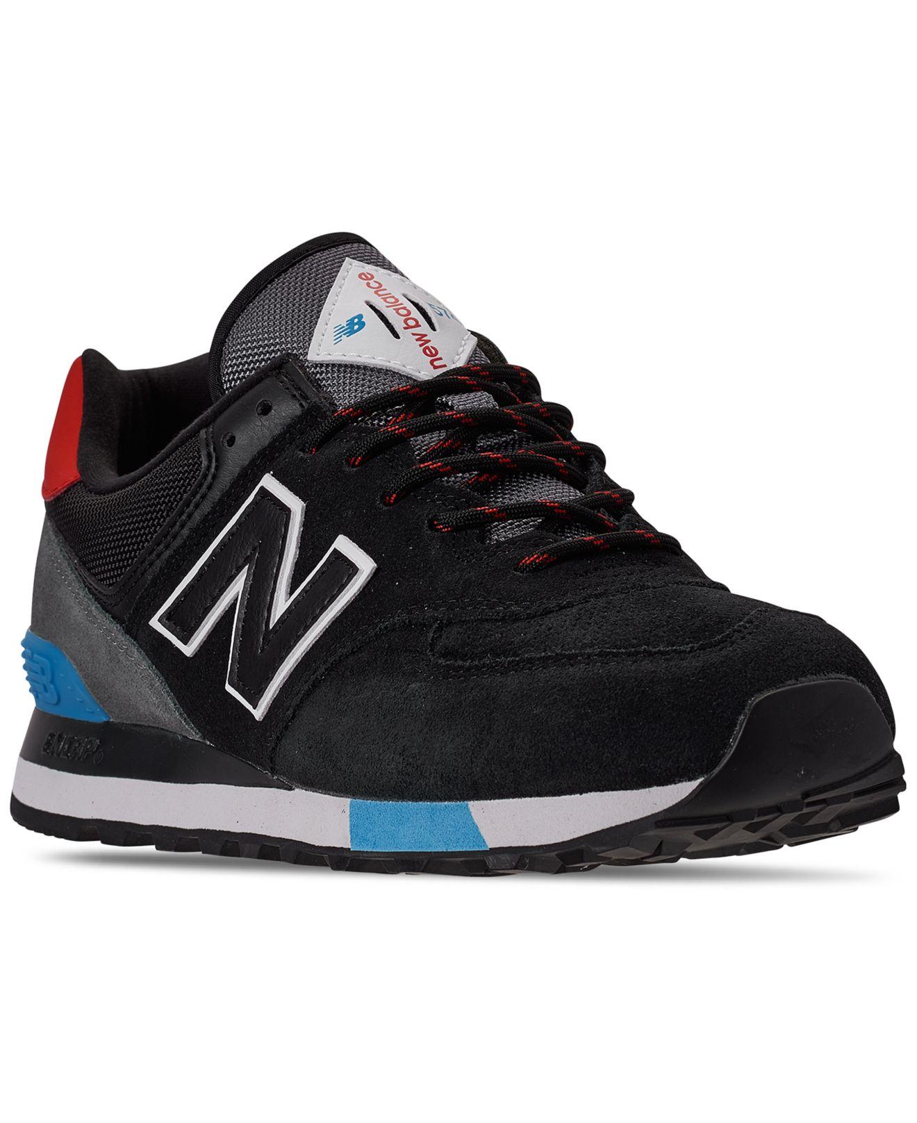 574 black with velocity red