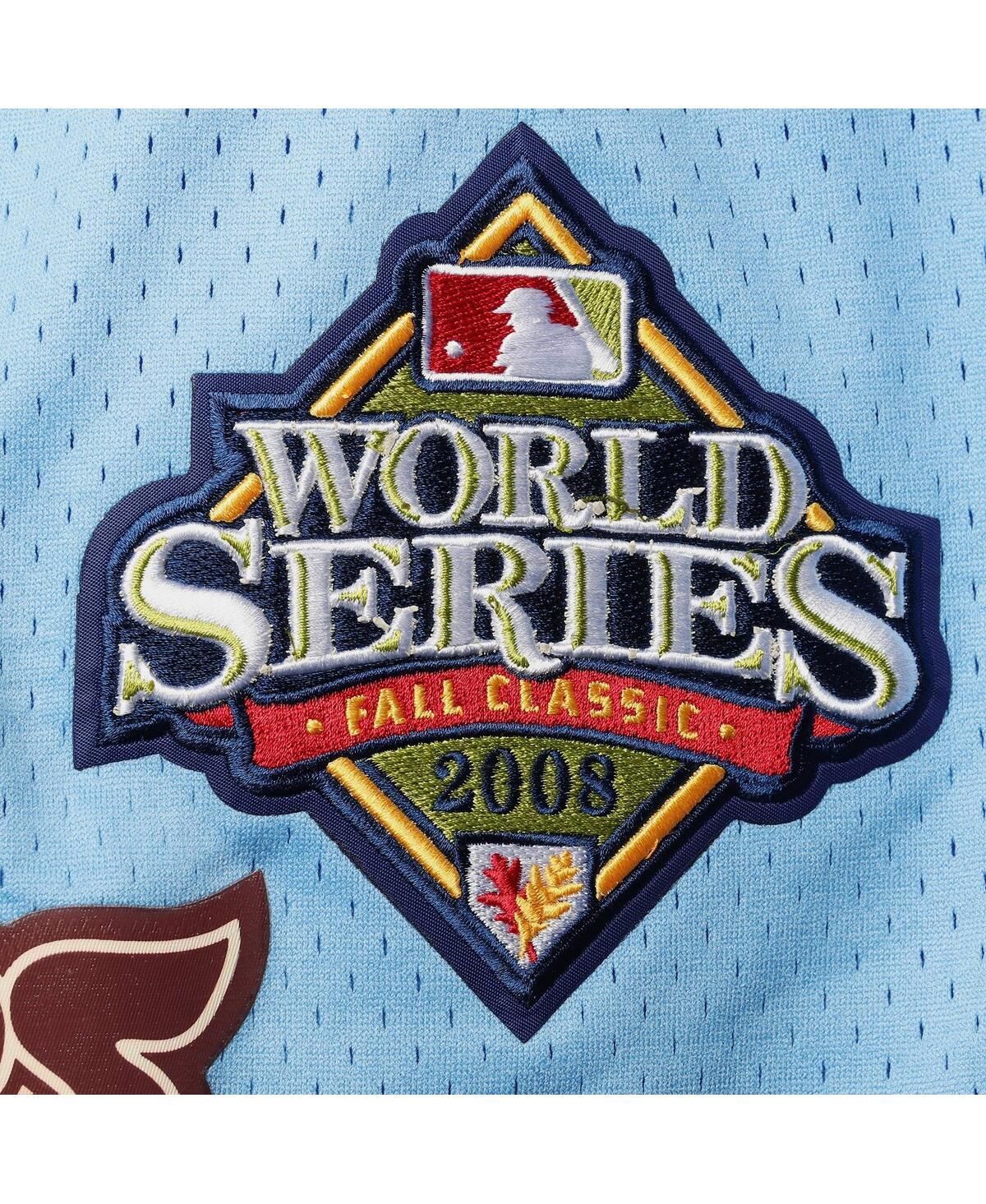 2008 Philadelphia Phillies MLB World Series Champions Jersey Patch