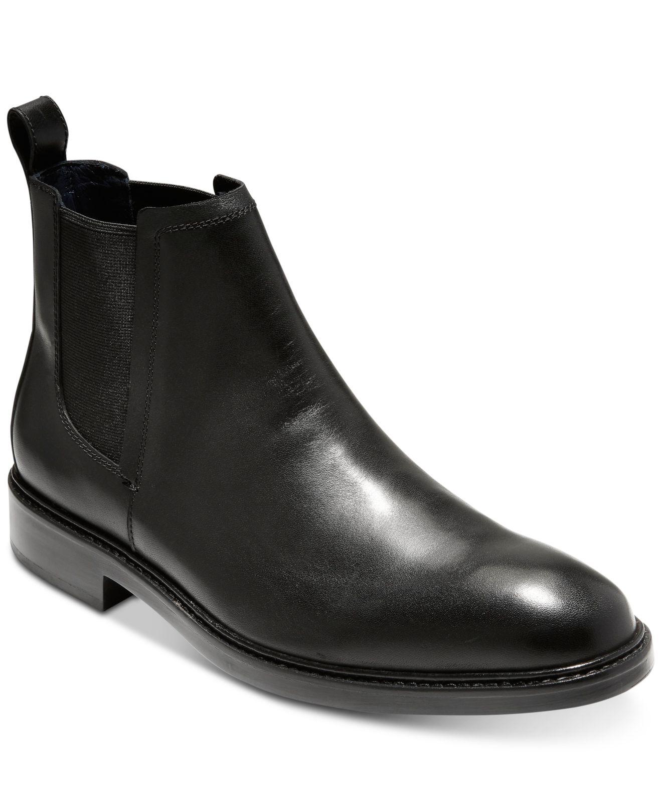 wakefield grand waterproof chelsea boot