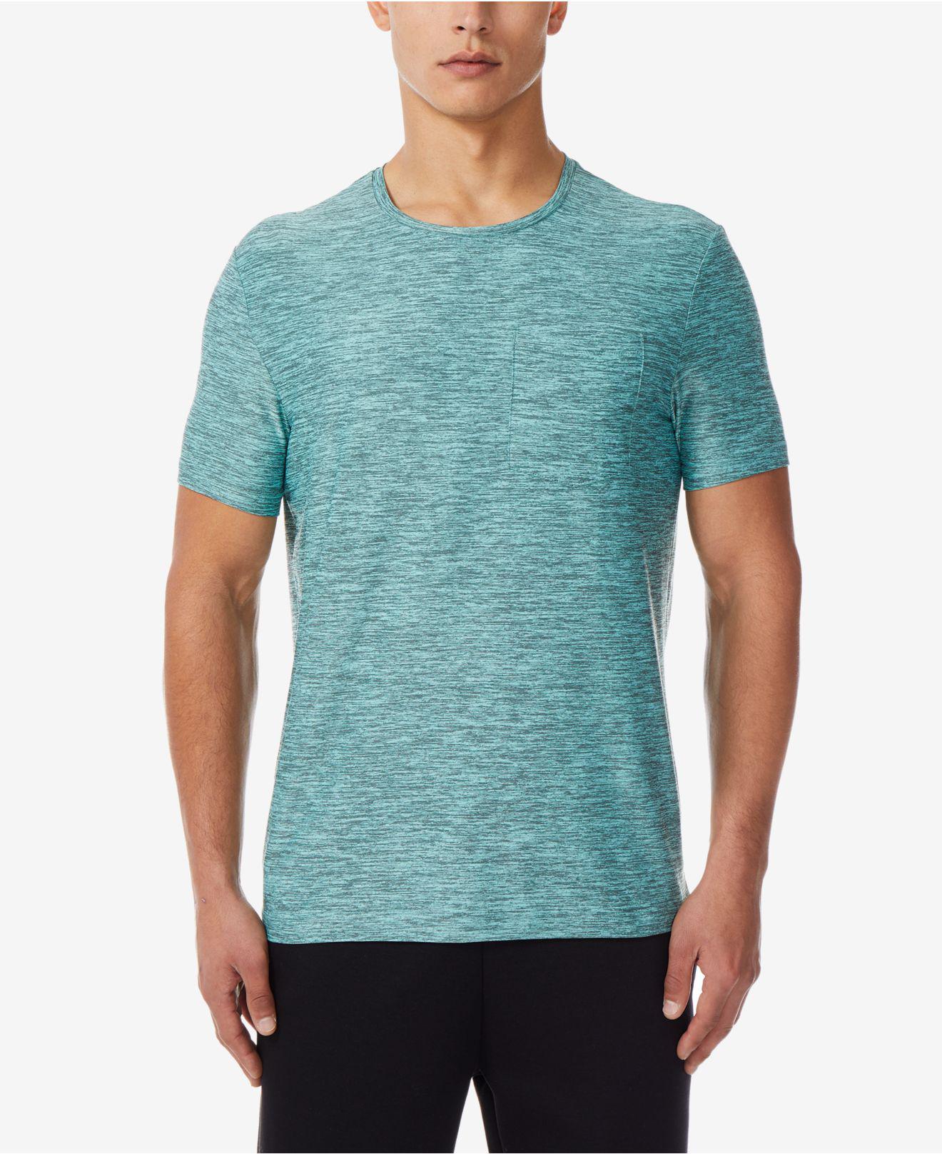 32 Degrees Pocket T-shirt in Blue for Men | Lyst
