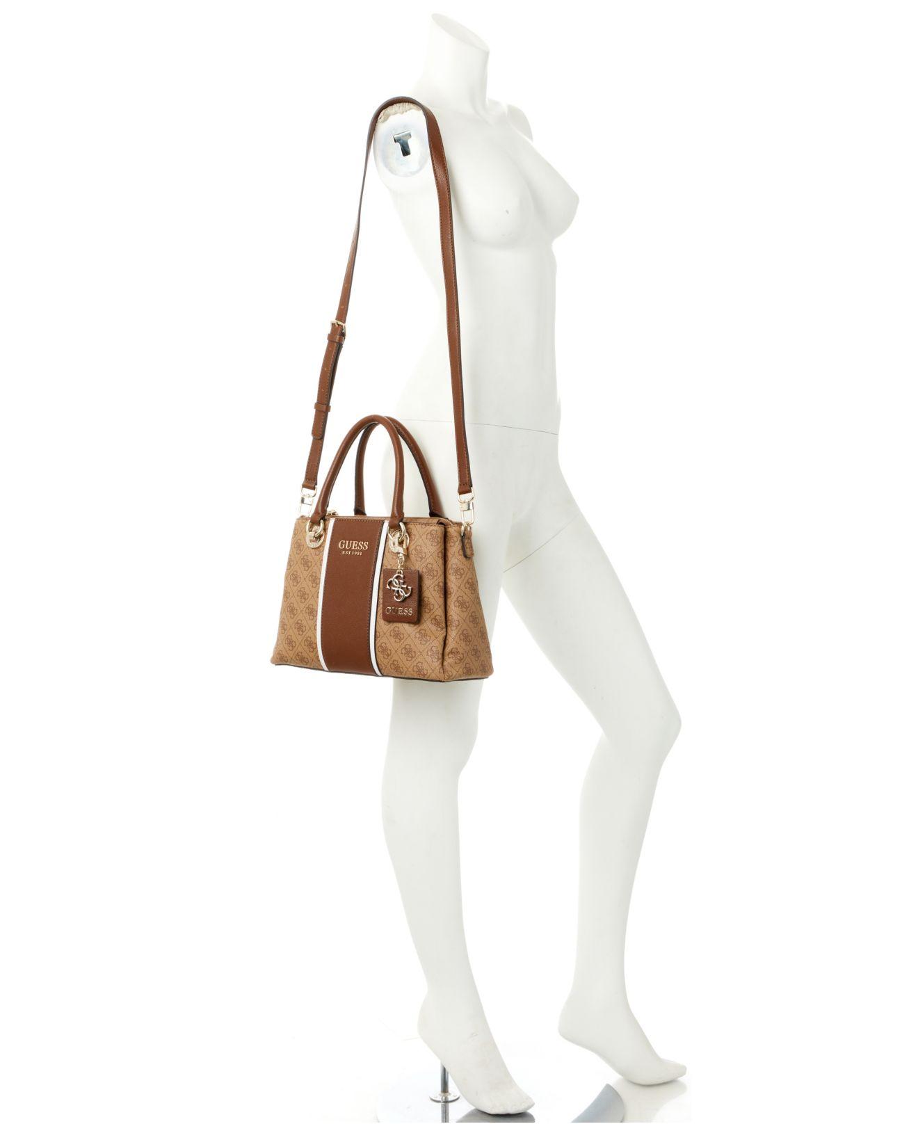 Cathleen 3 Compartment Satchel 2024 favors