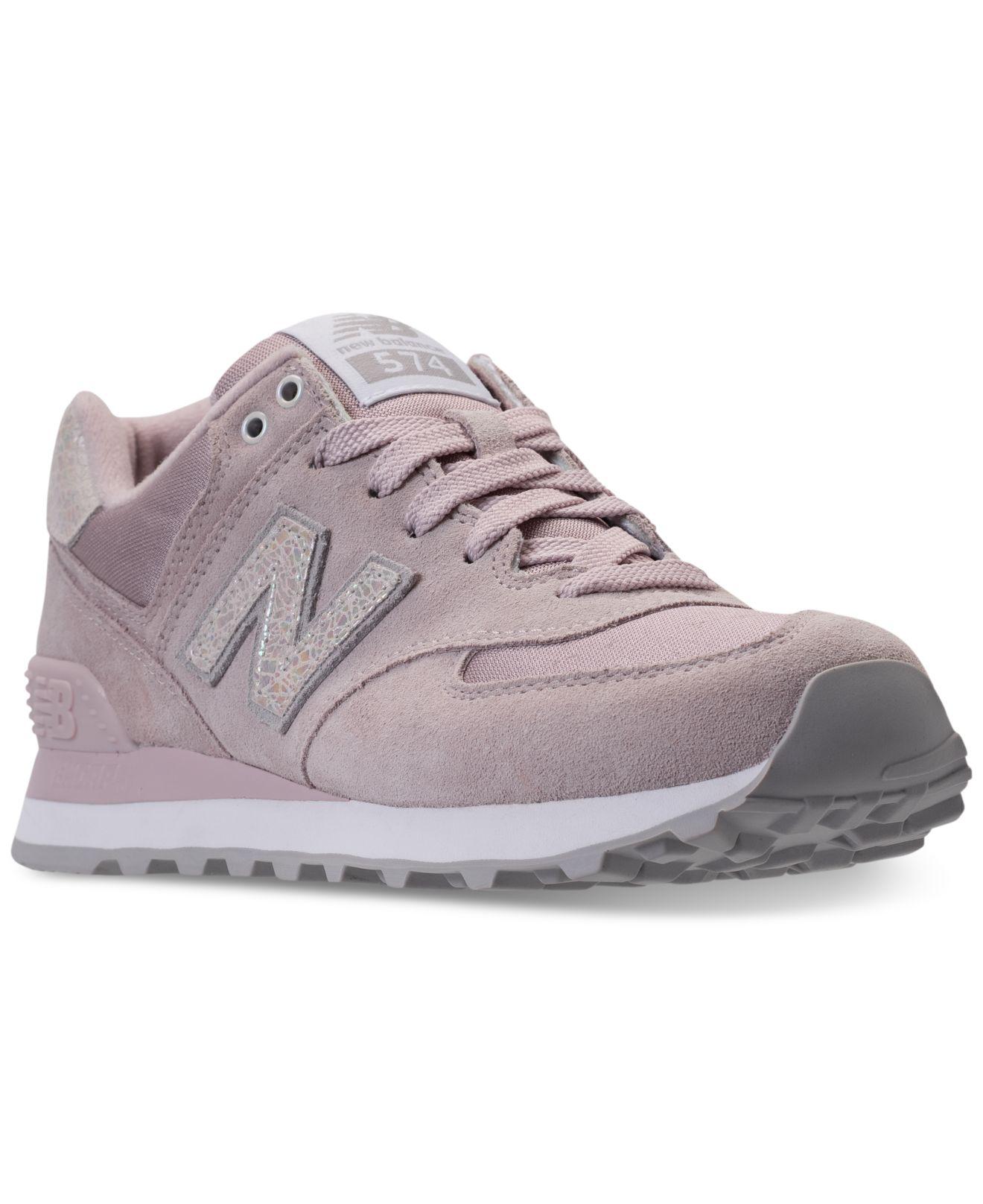 new balance shattered pearl