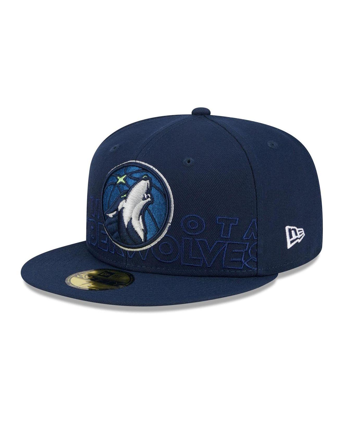 Minnesota Timberwolves New Era 2022 NBA Draft 59FIFTY Fitted Hat