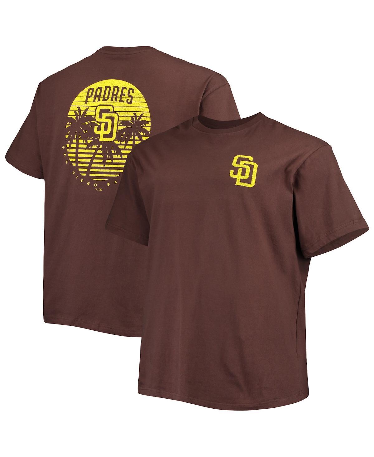 Men's San Francisco Giants Heathered Charcoal Big & Tall Hometown  Collection Gigantes T-Shirt