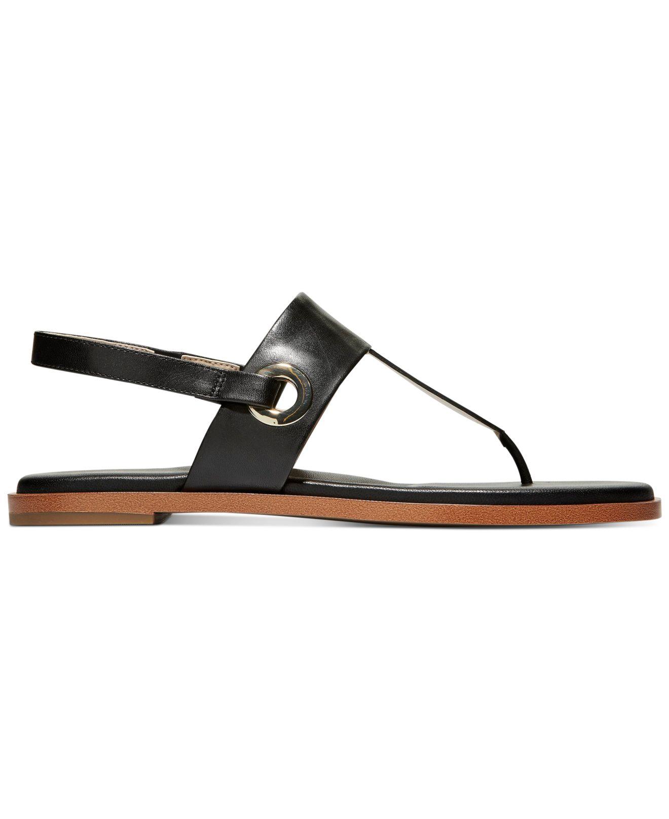 cole haan sandals macys