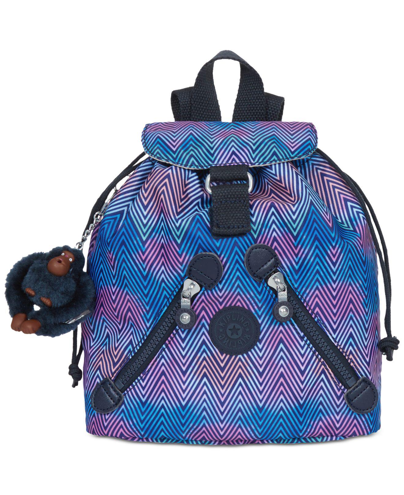 kipling fundamental mini backpack