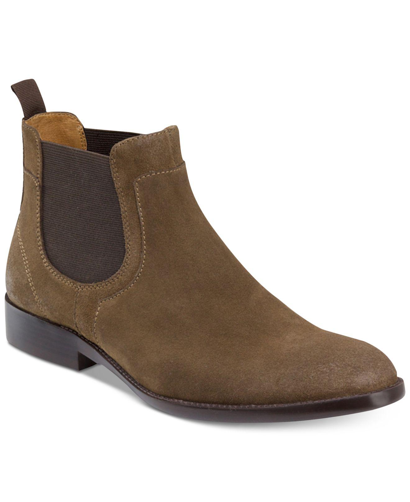 johnston and murphy mens winter boots