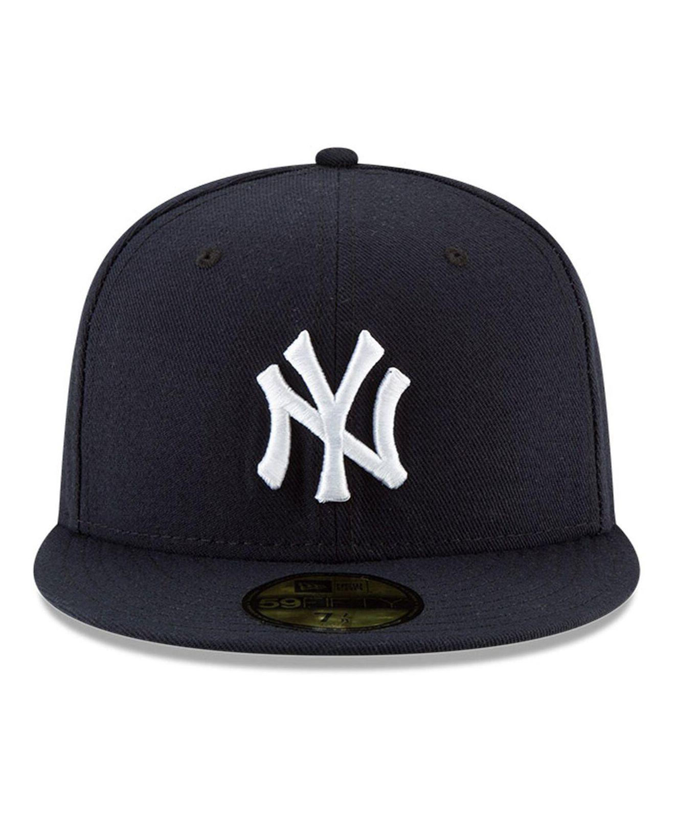 derek jeter patch hat