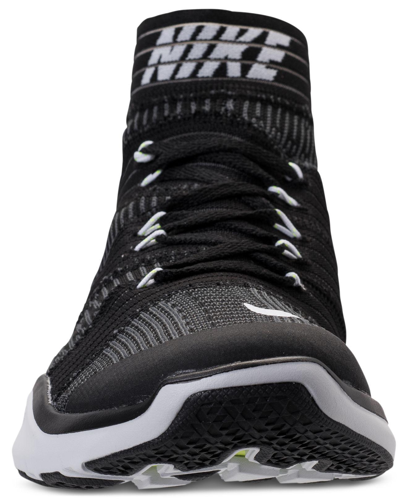 Nike Rubber Men's Free Train Instinct 2 Training Sneakers From Finish Line  in Black for Men | Lyst