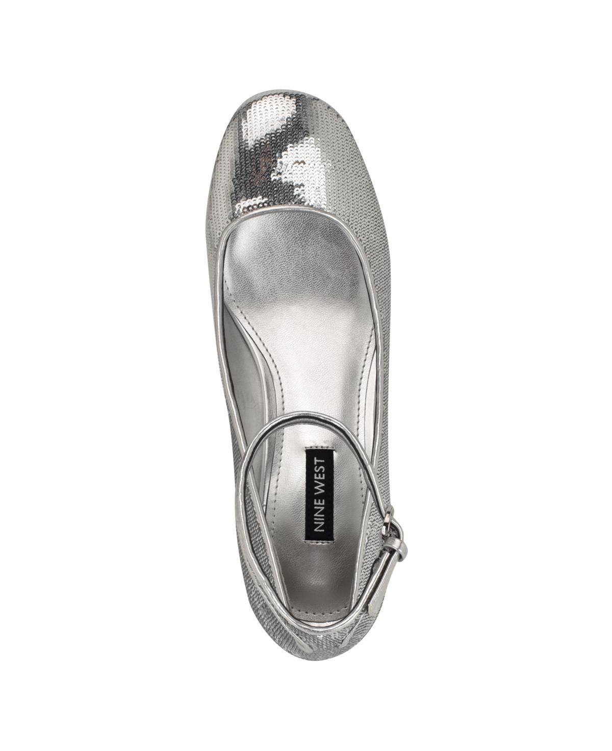 Nine west gray pumps online