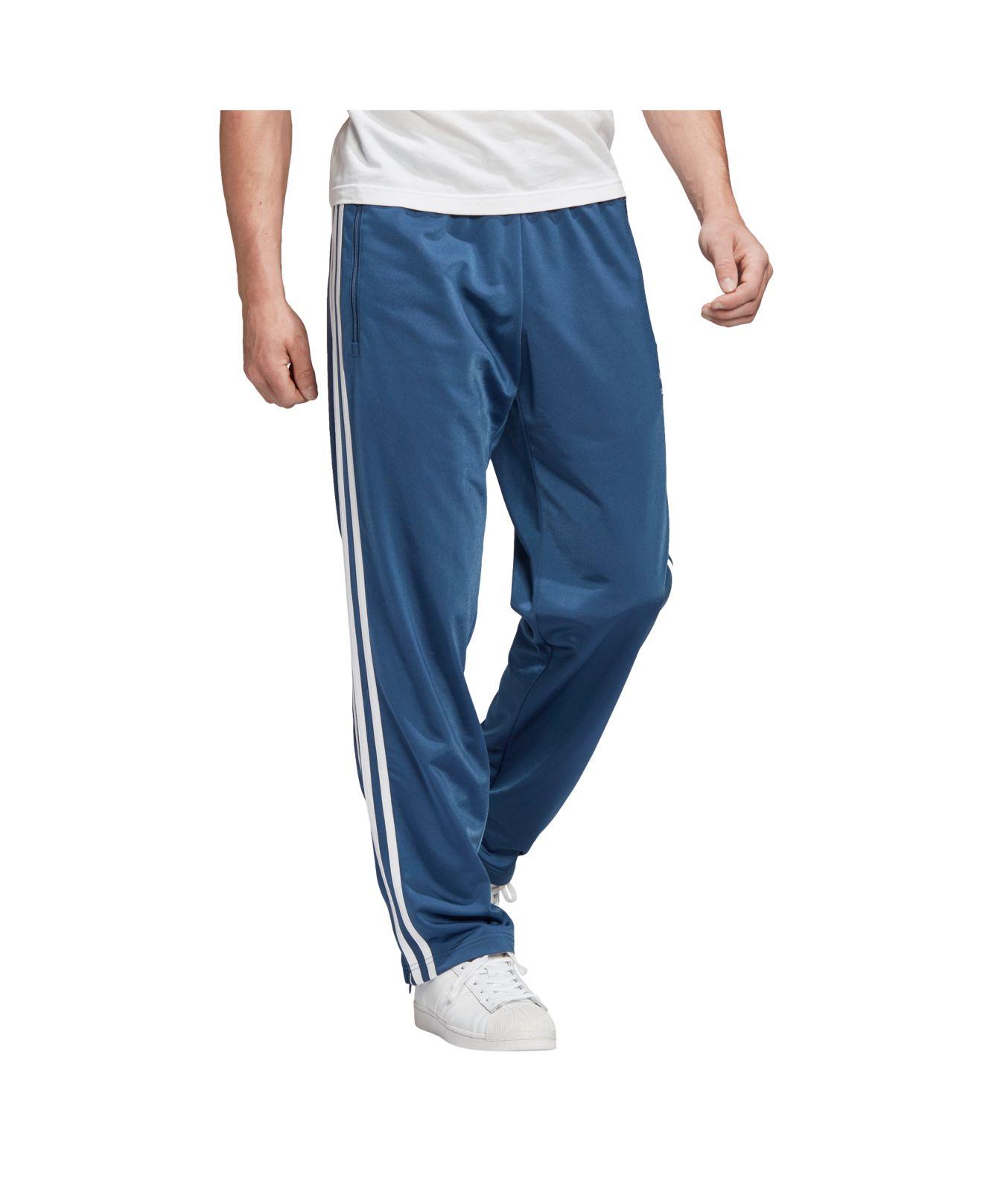 adidas Synthetic Originals Firebird Track Pants in Night Marine (Blue) for  Men | Lyst