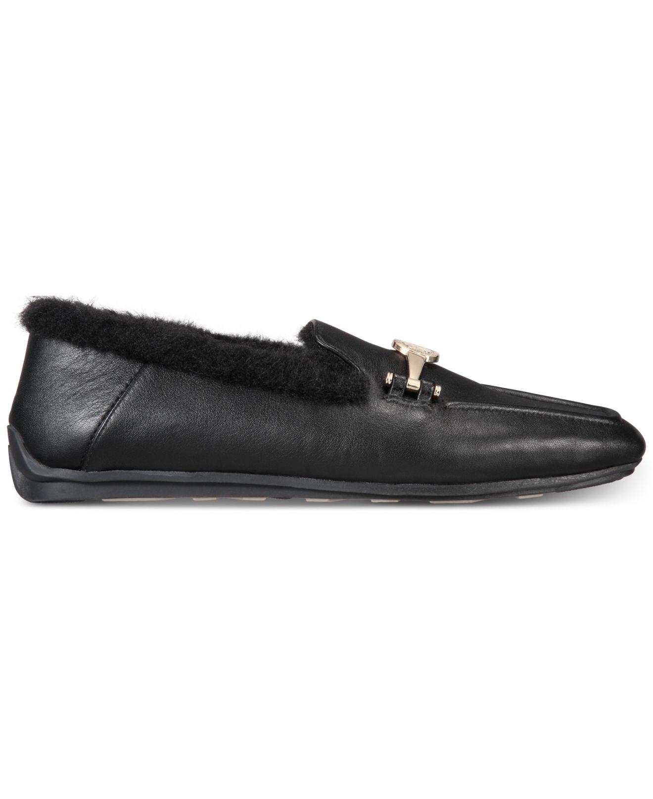 dkny li moccasins