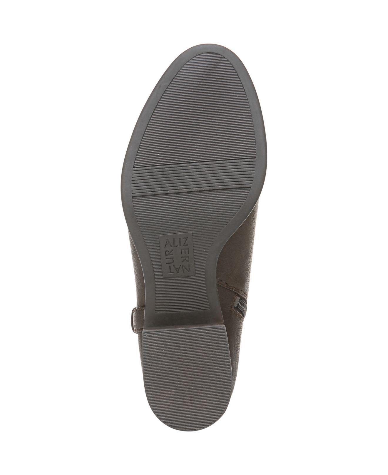 naturalizer kallista booties