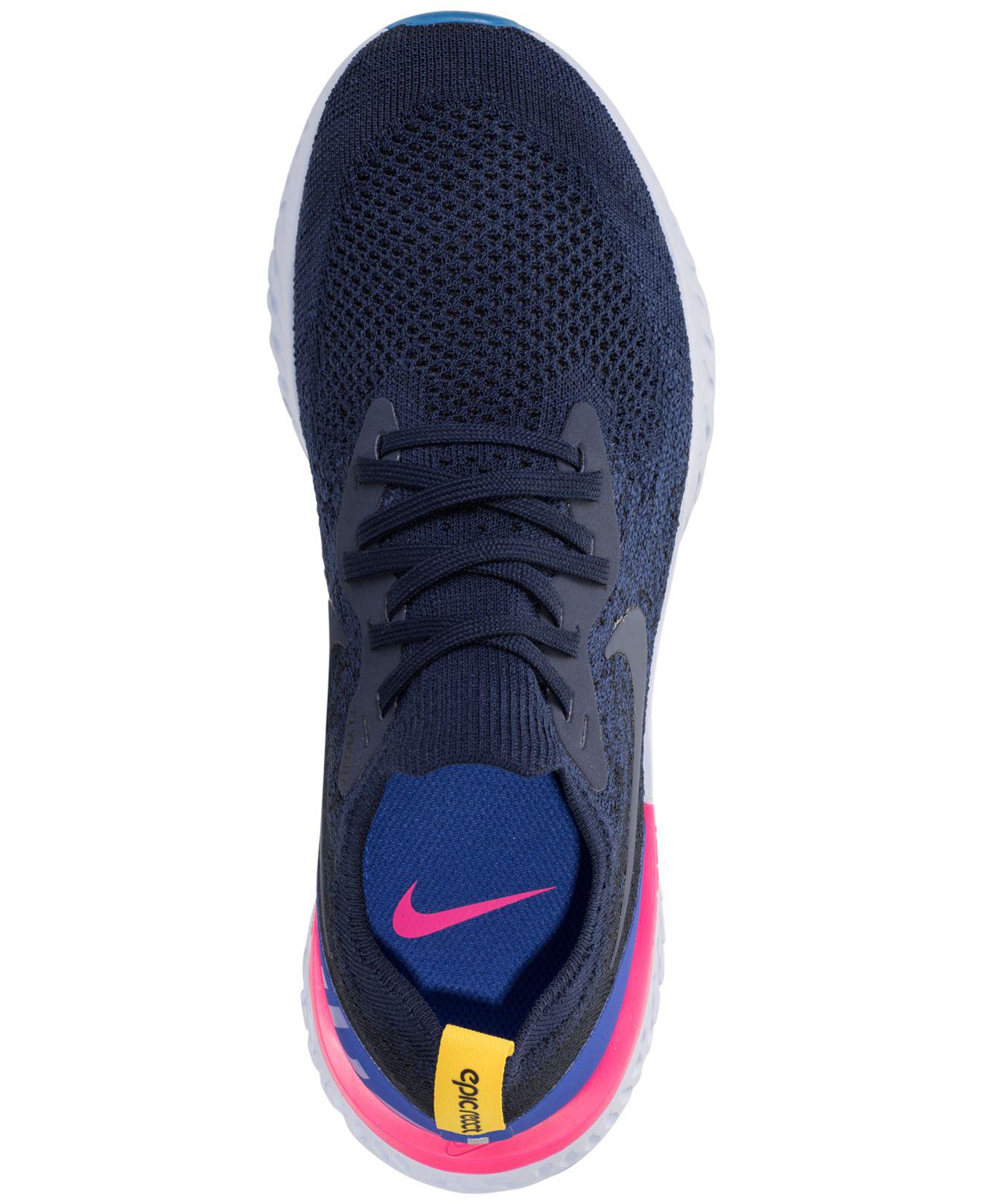 nike epic react flyknit finish line