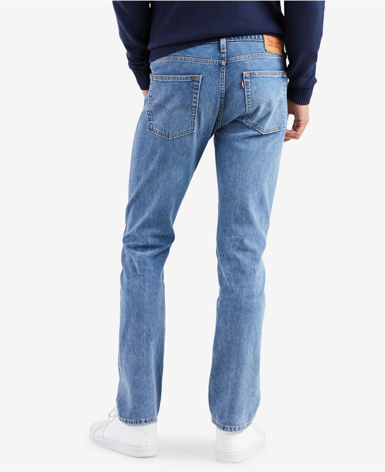levi's 4 way stretch jeans