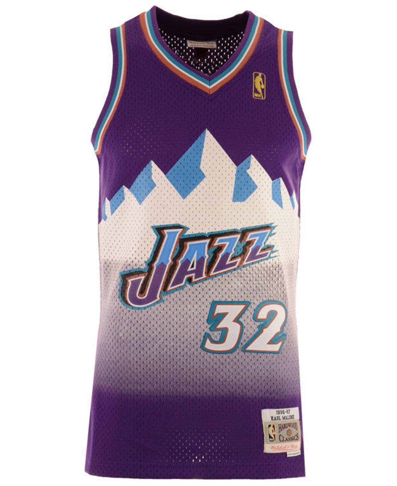 john stockton replica jersey