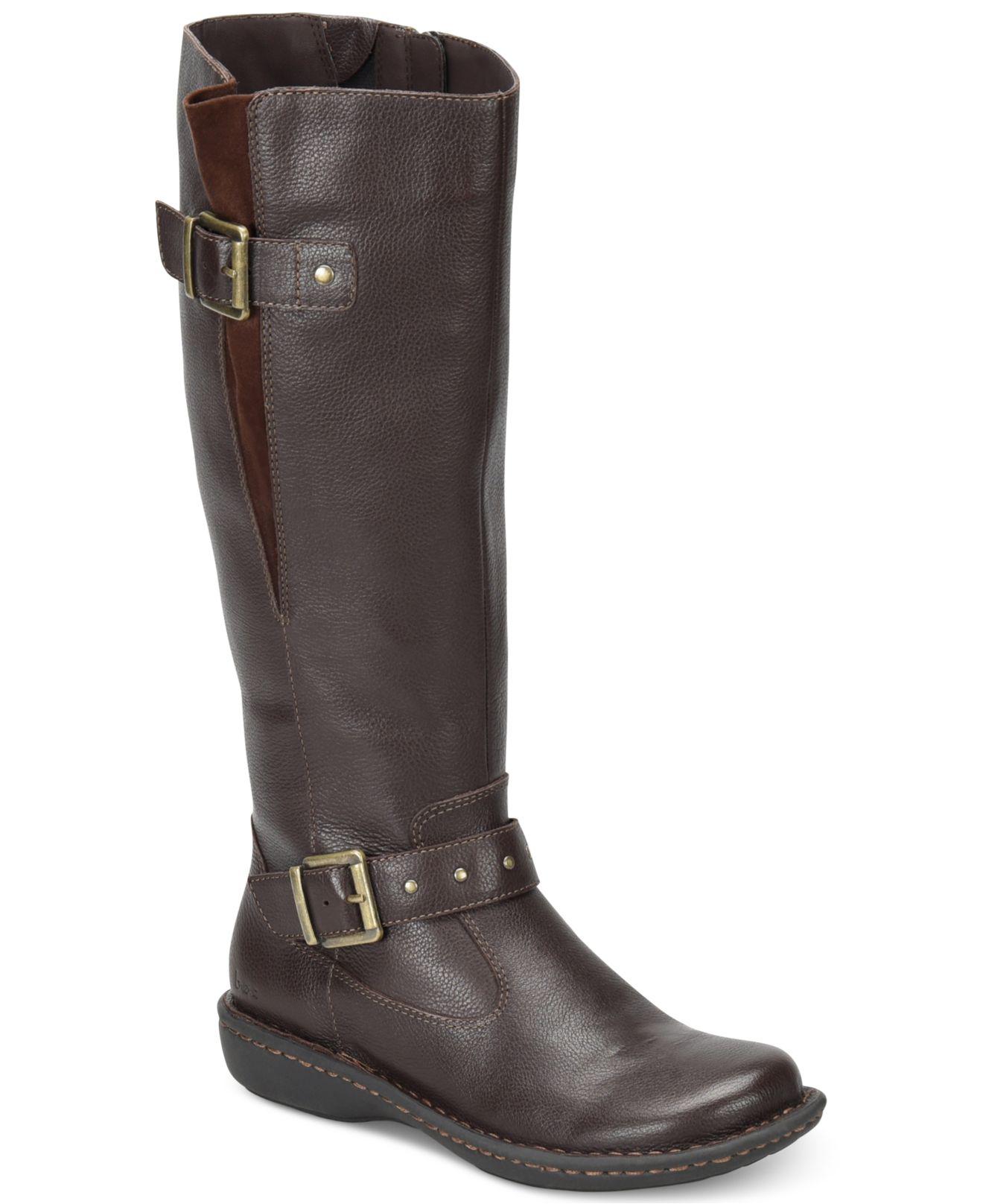 Boc austin wide calf boots Clearance