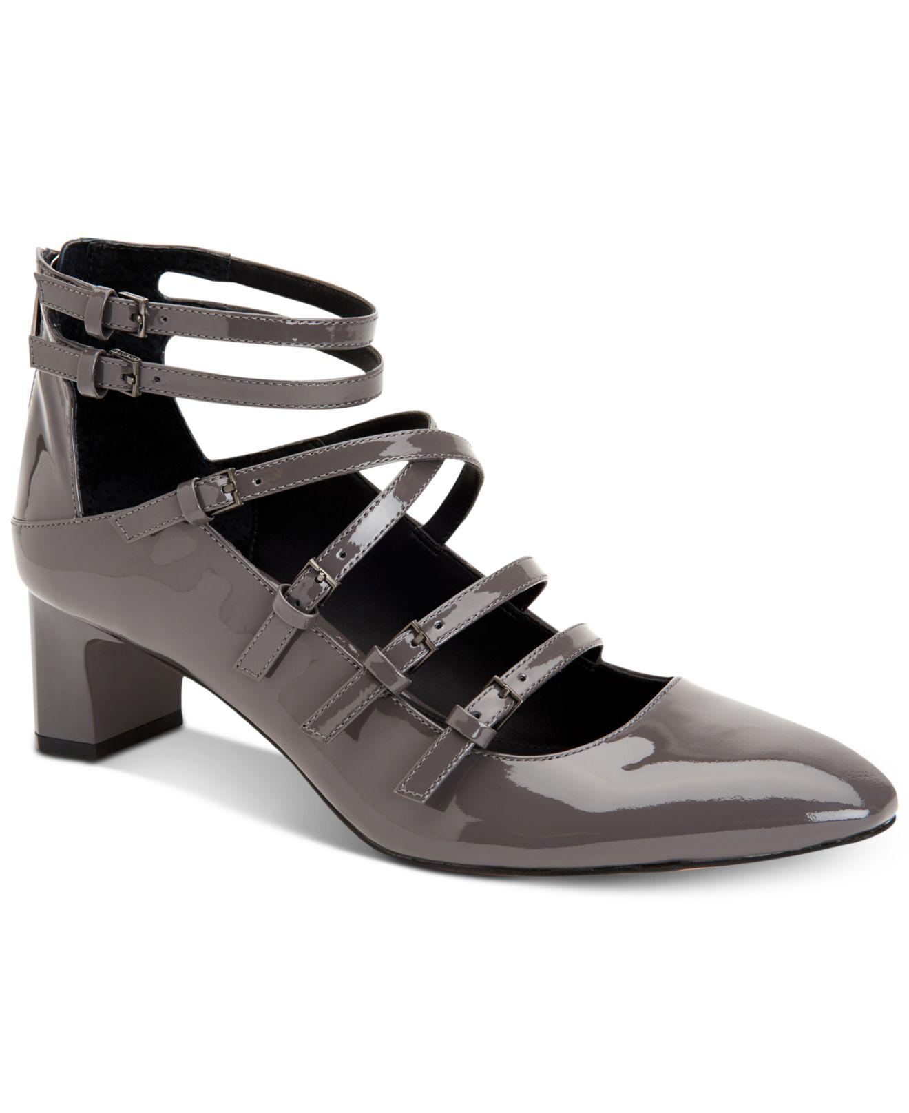 calvin klein shoes leather
