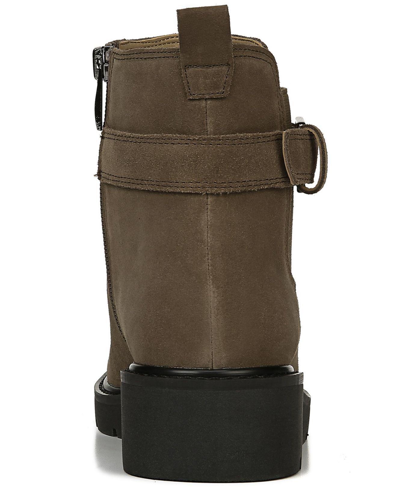franco sarto meridian bootie