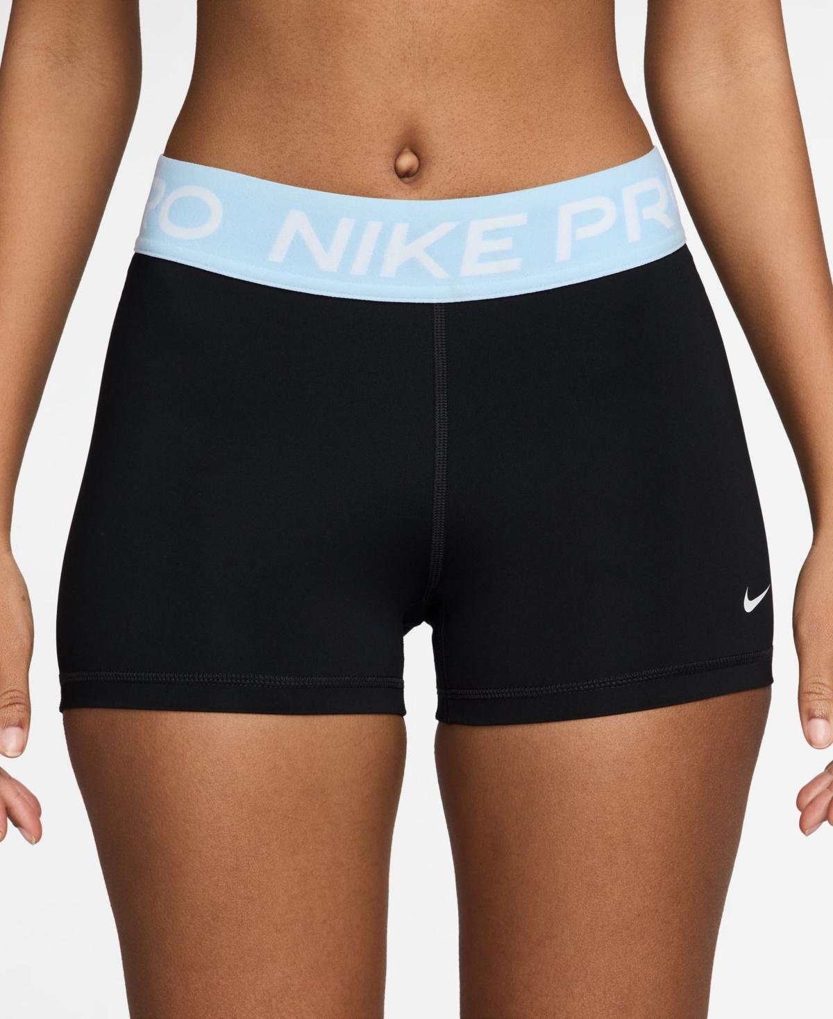 macys nike pro shorts