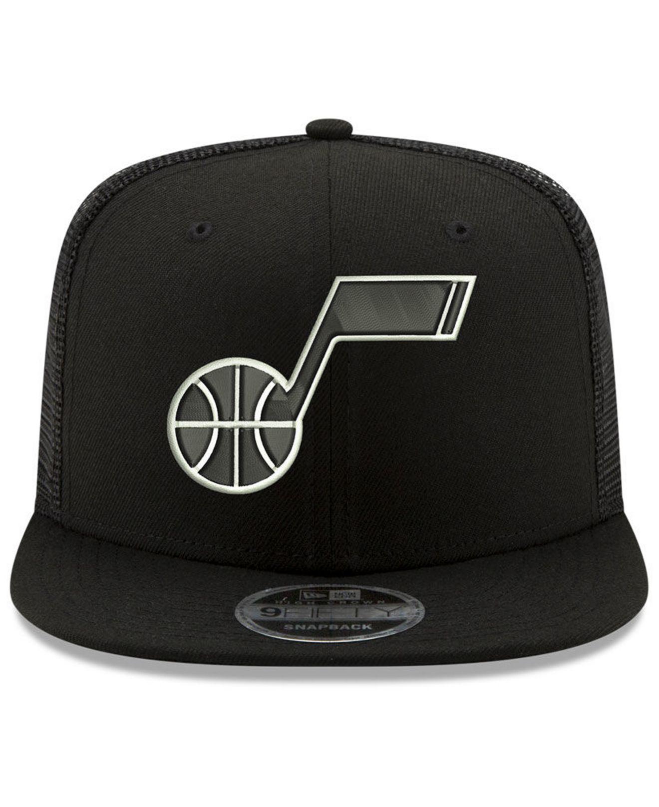Dub Fresh Trucker 9fifty Snapback Cap 