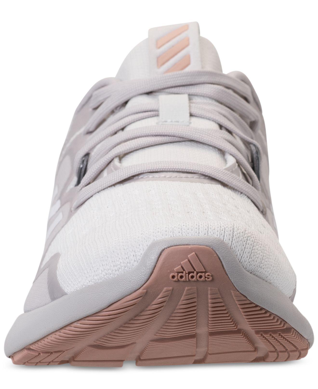 adidas women's edge bounce running sneakers from finish line