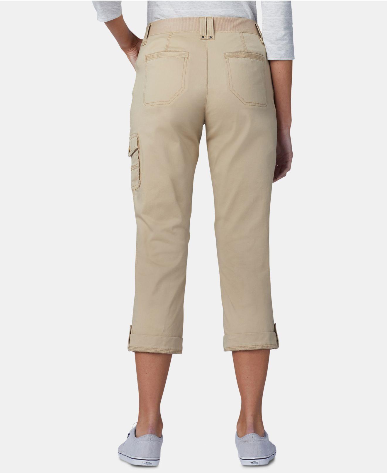 lee natural fit pants