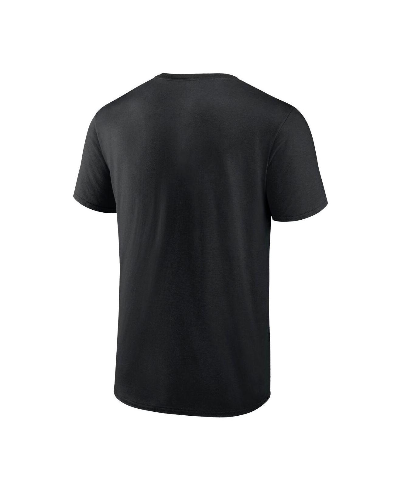 Phoenix Suns Fanatics Branded Arch Graphic Long Sleeve T-Shirt - Mens