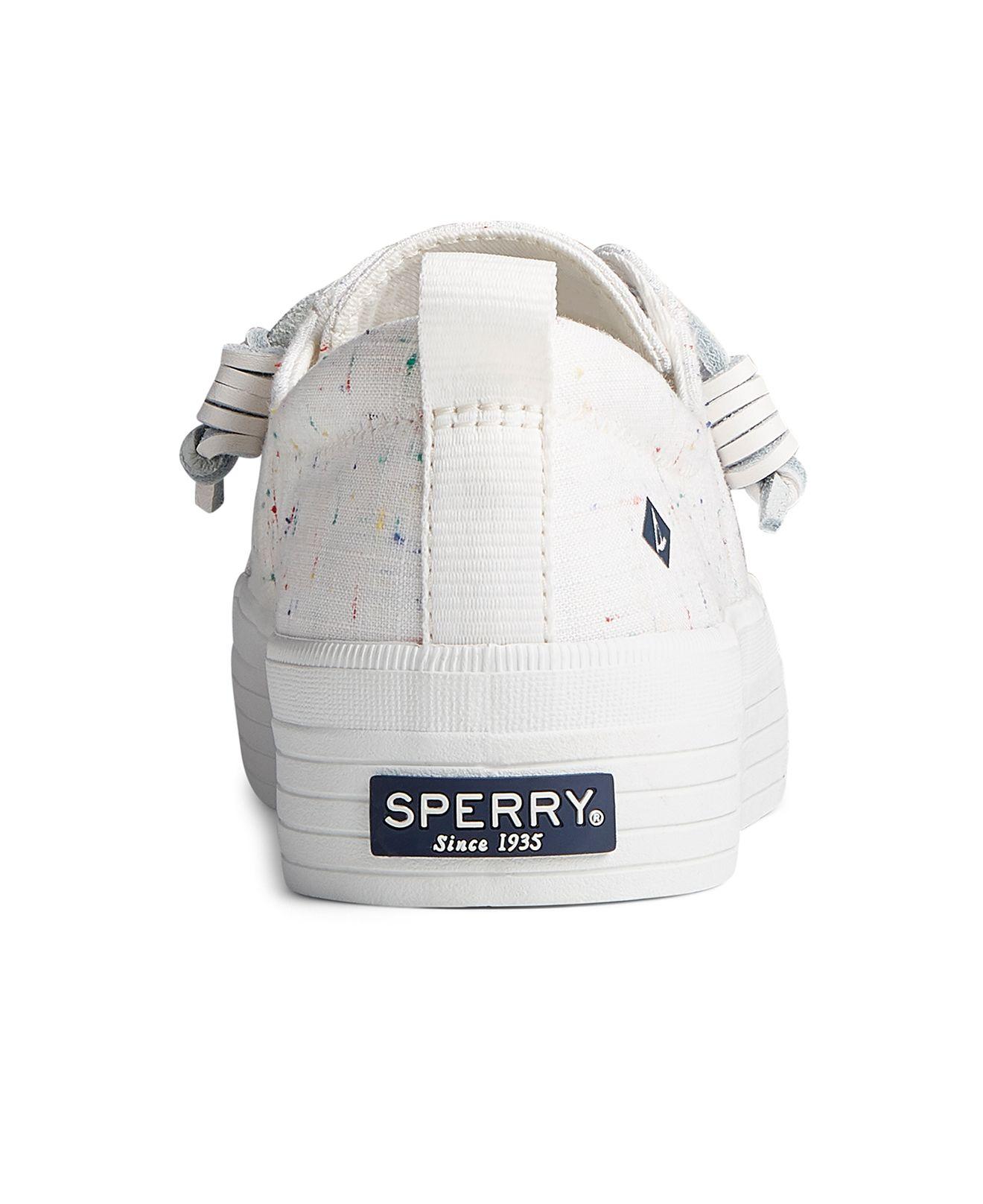 sperry confetti sneaker