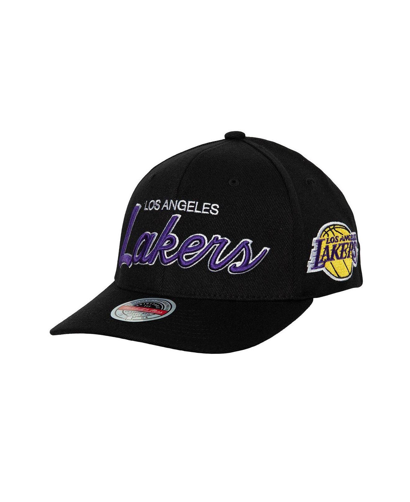 Los Angeles Lakers Team Ground 2.0 Stretch Snapback Hat