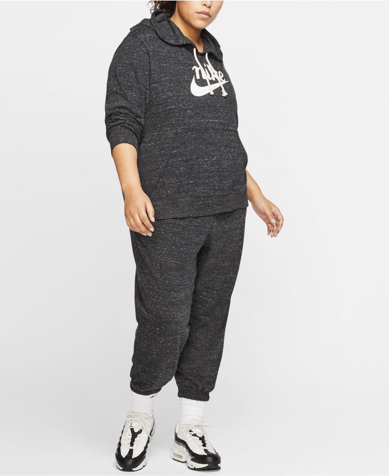 nike vintage capri pants