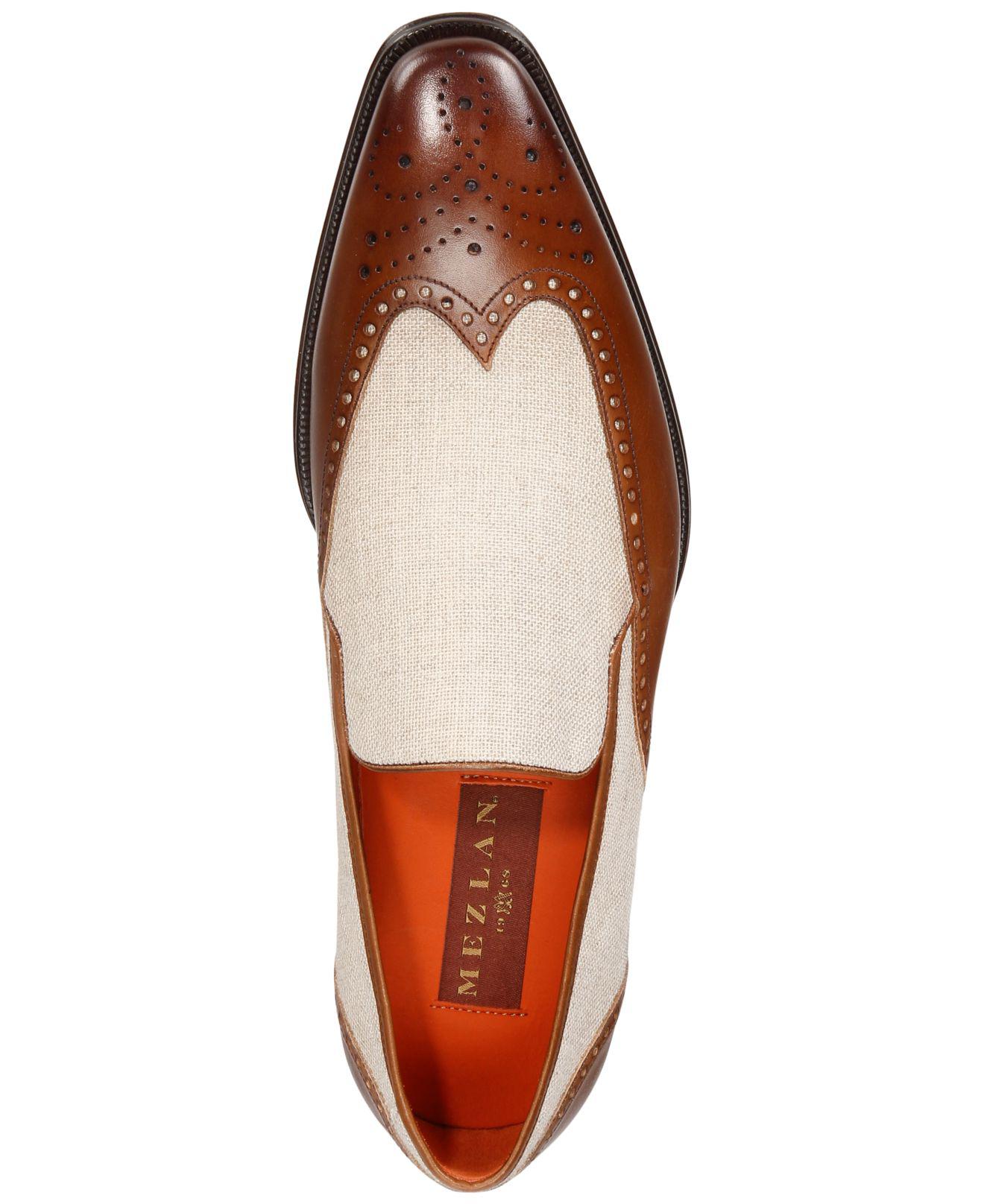 mezlan men's loafers