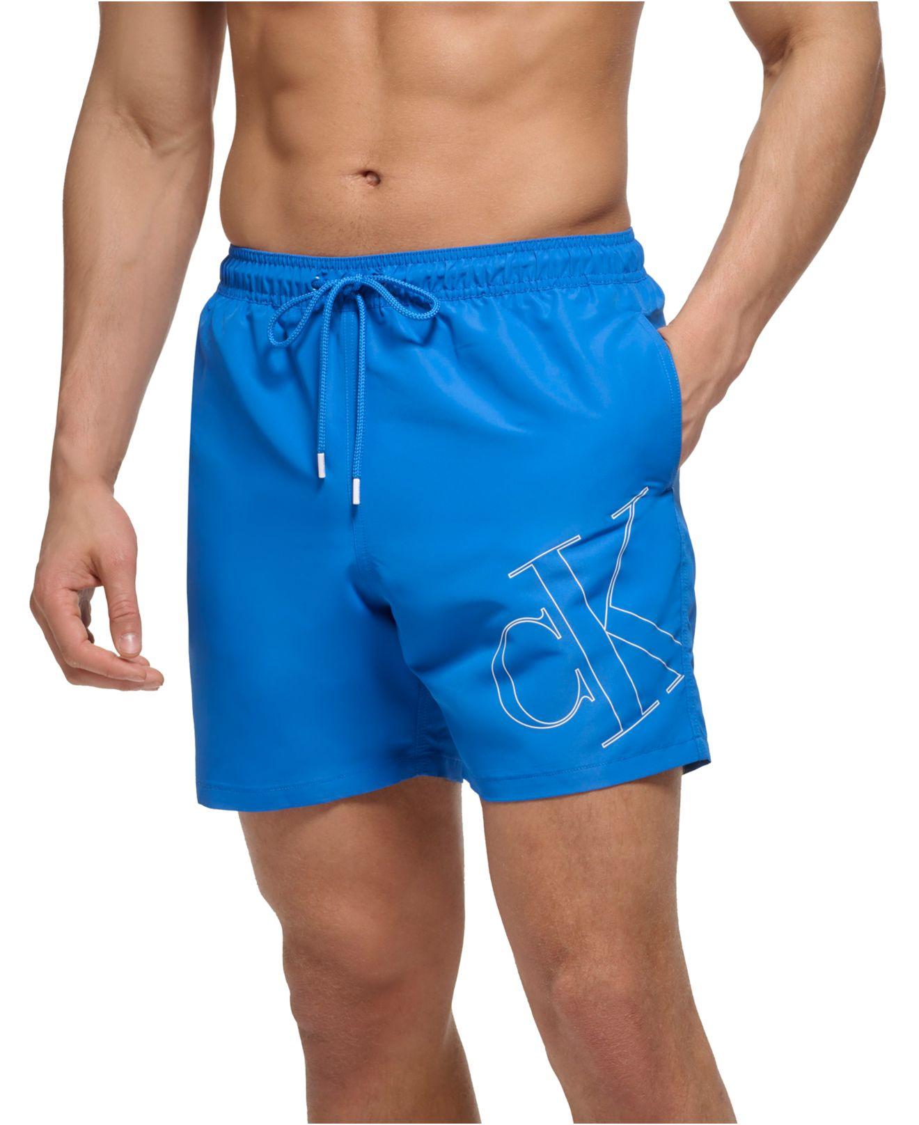 calvin swim trunks