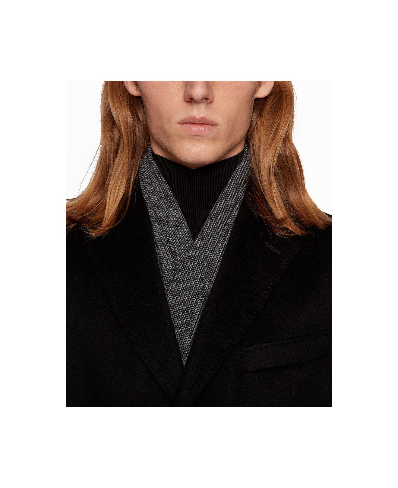 boss by hugo boss wool medeo raschel