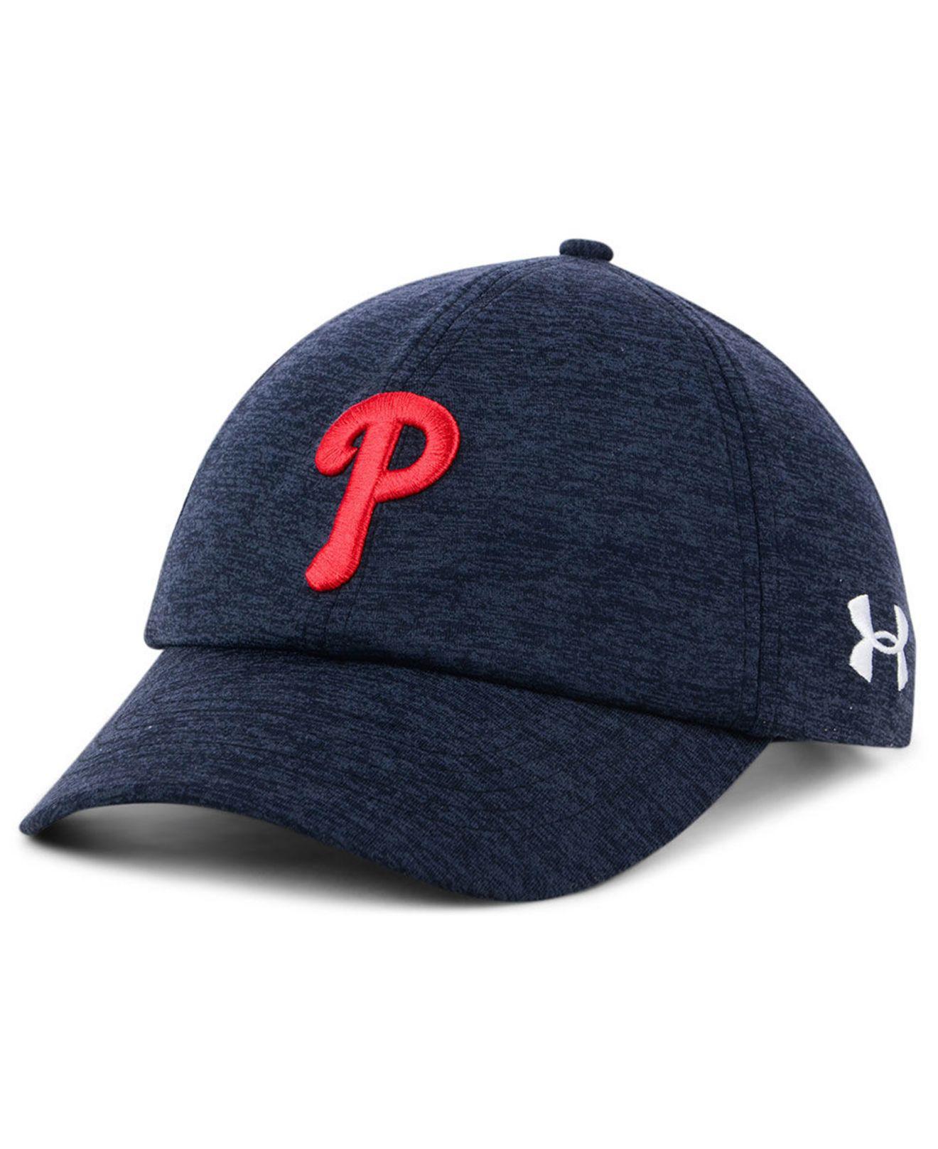Phillies Under Armour Hat Factory Sale 