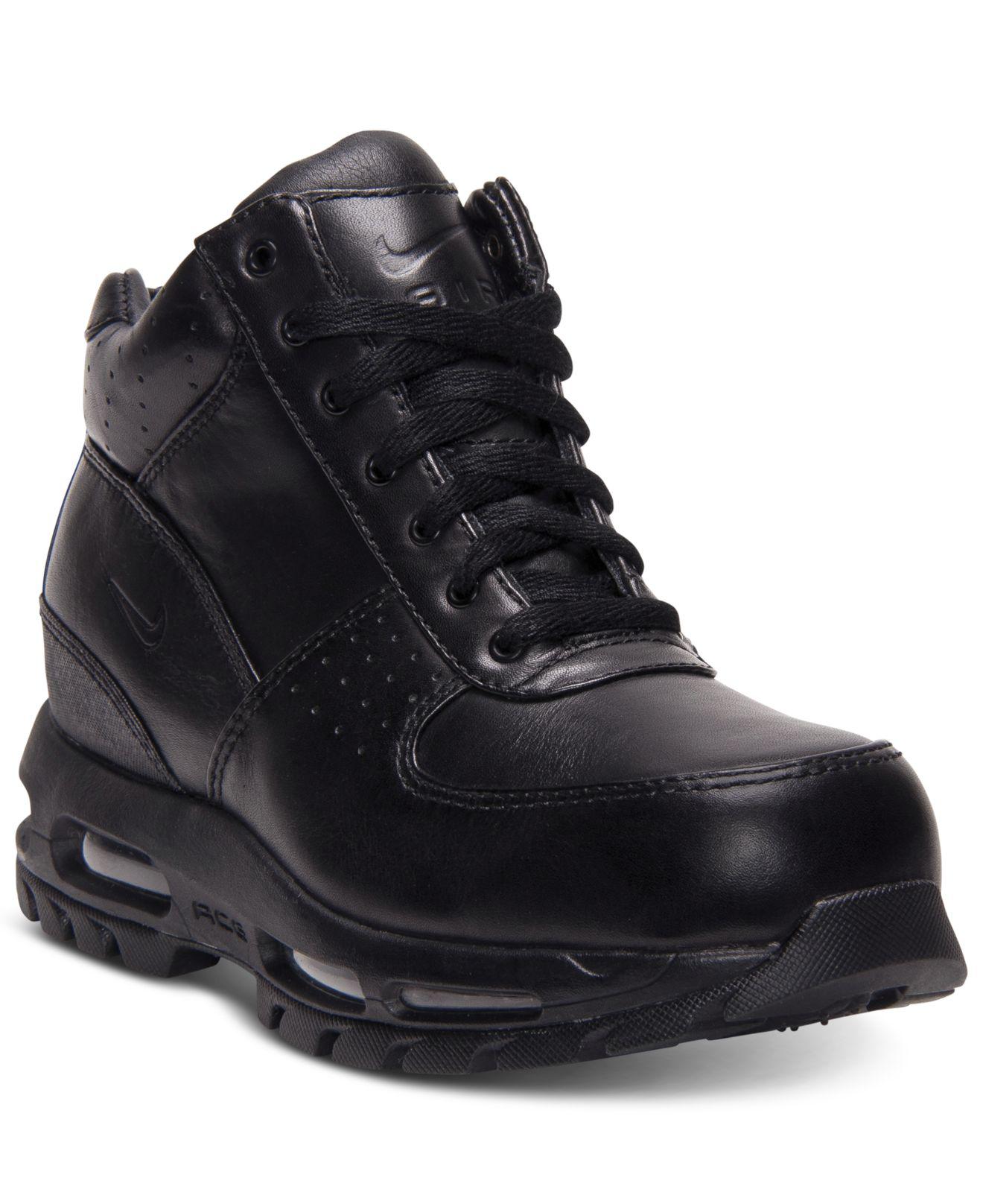 nike mens air max goadome boot
