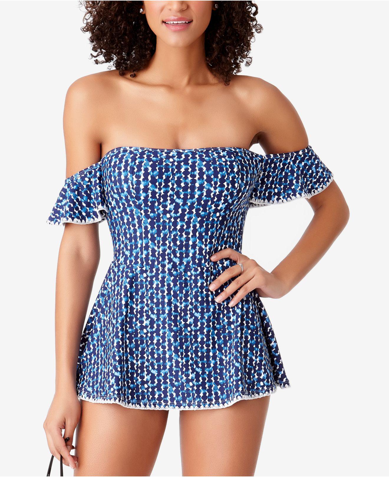 studio swim dress