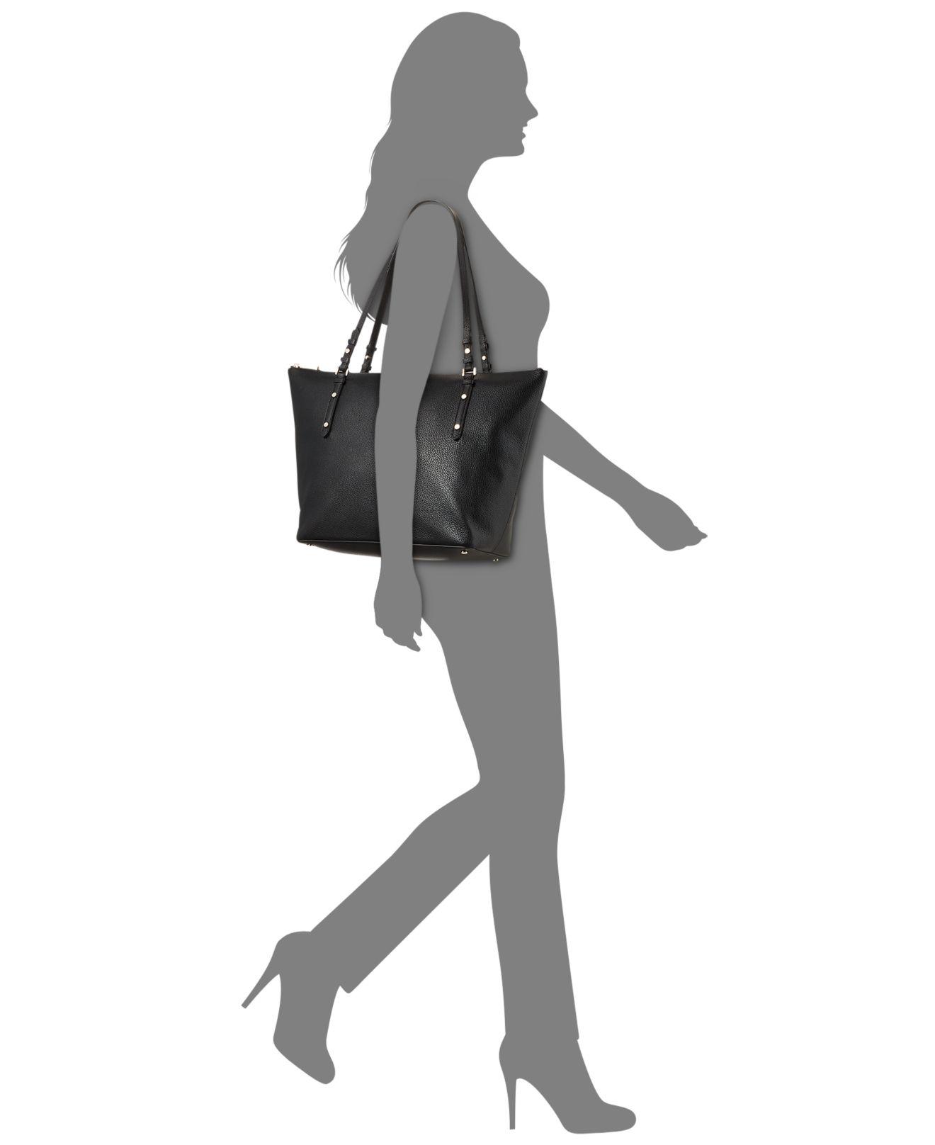 kate spade polly tote