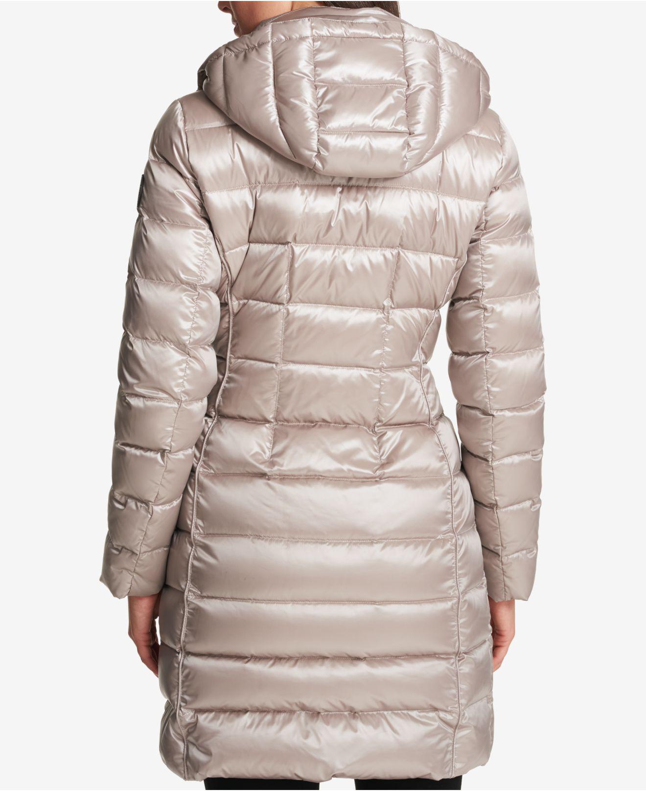 dkny down puffer jacket
