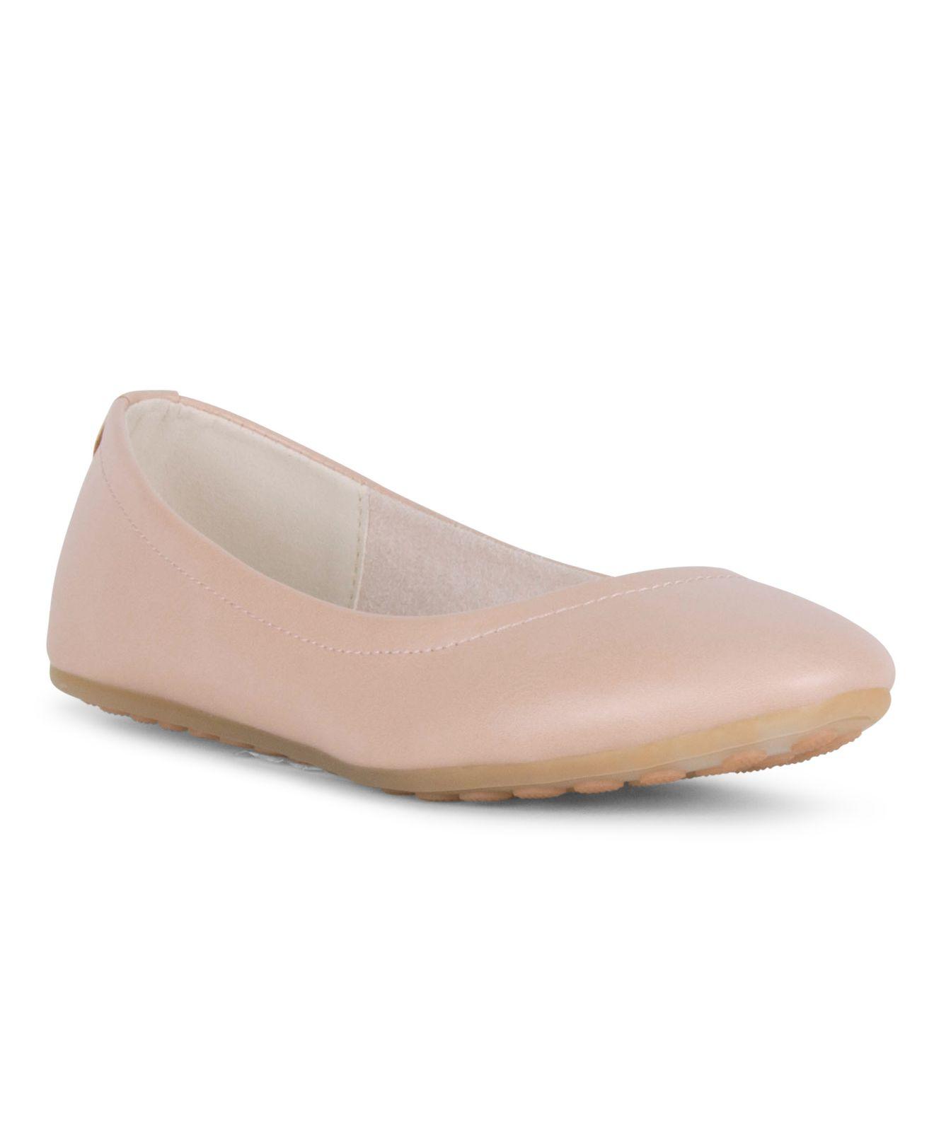 danskin poise ballet flat