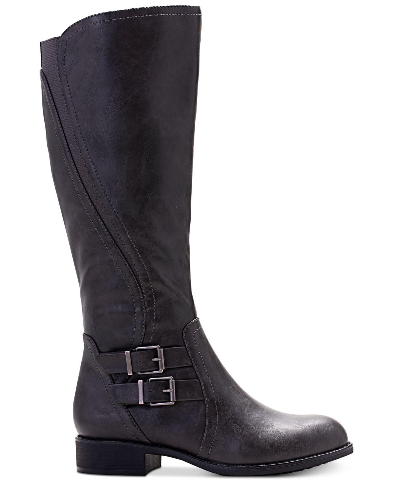 macys wide calf boots