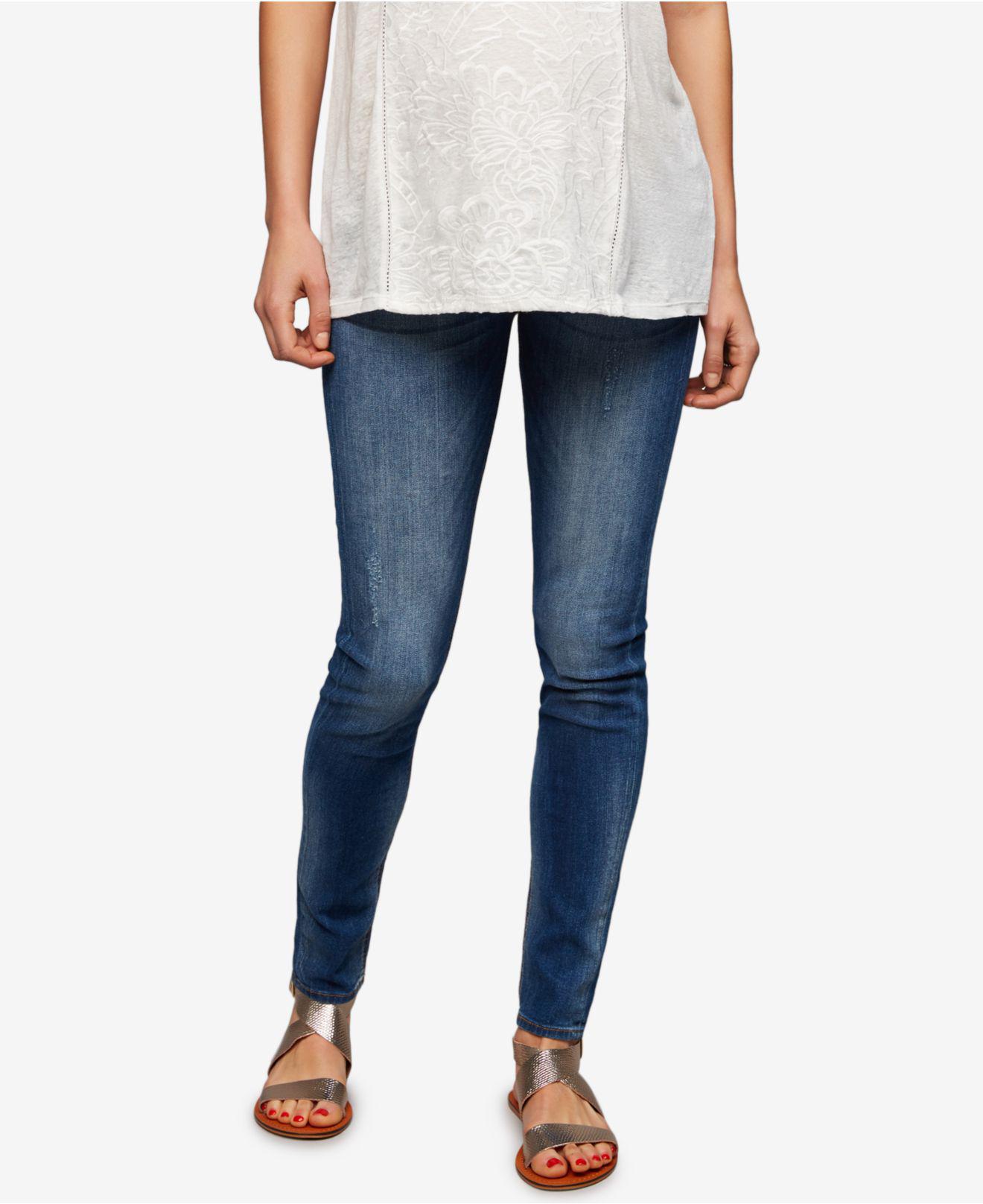 Kut From The Kloth Denim Maternity 