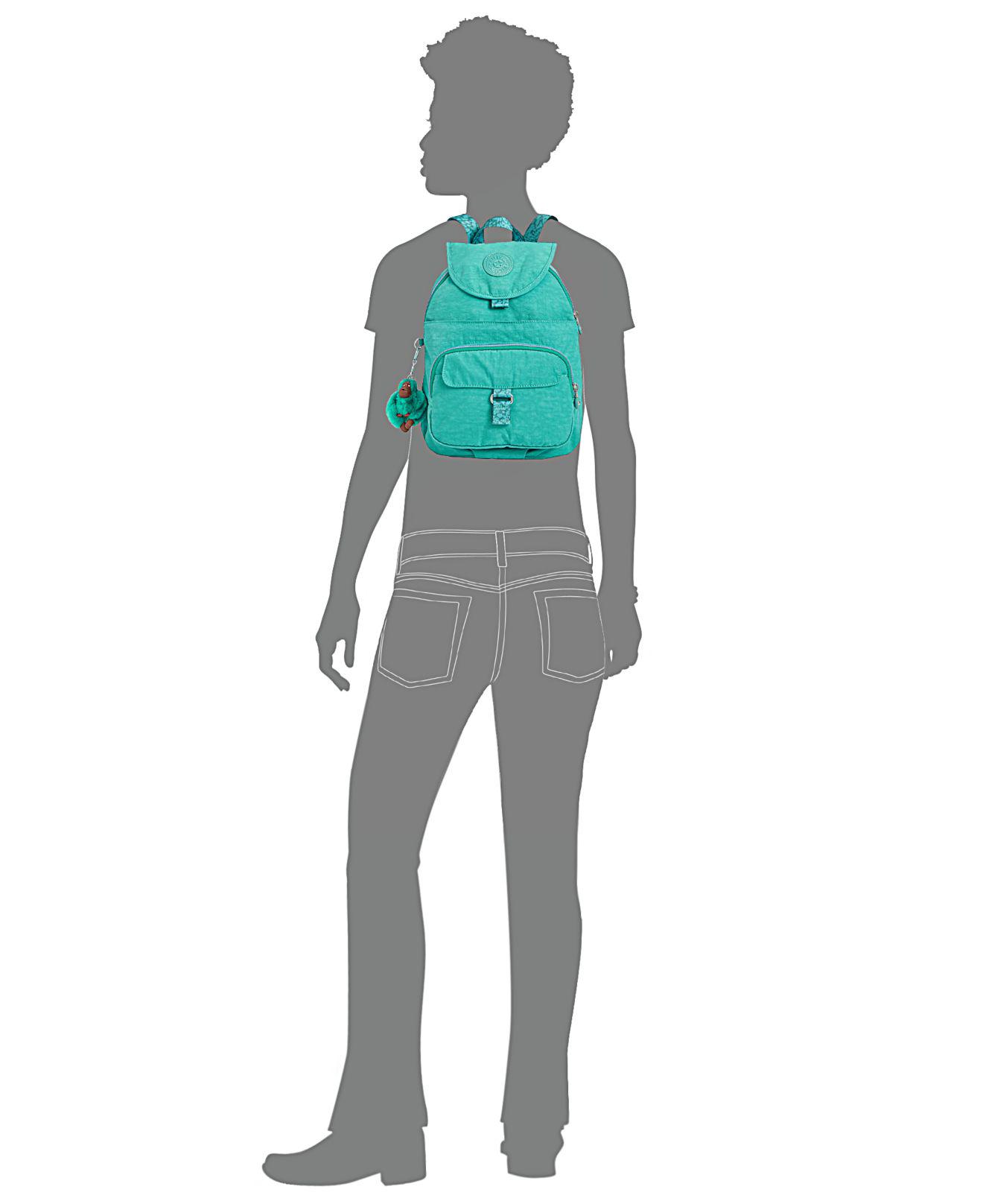 kipling queenie small backpack