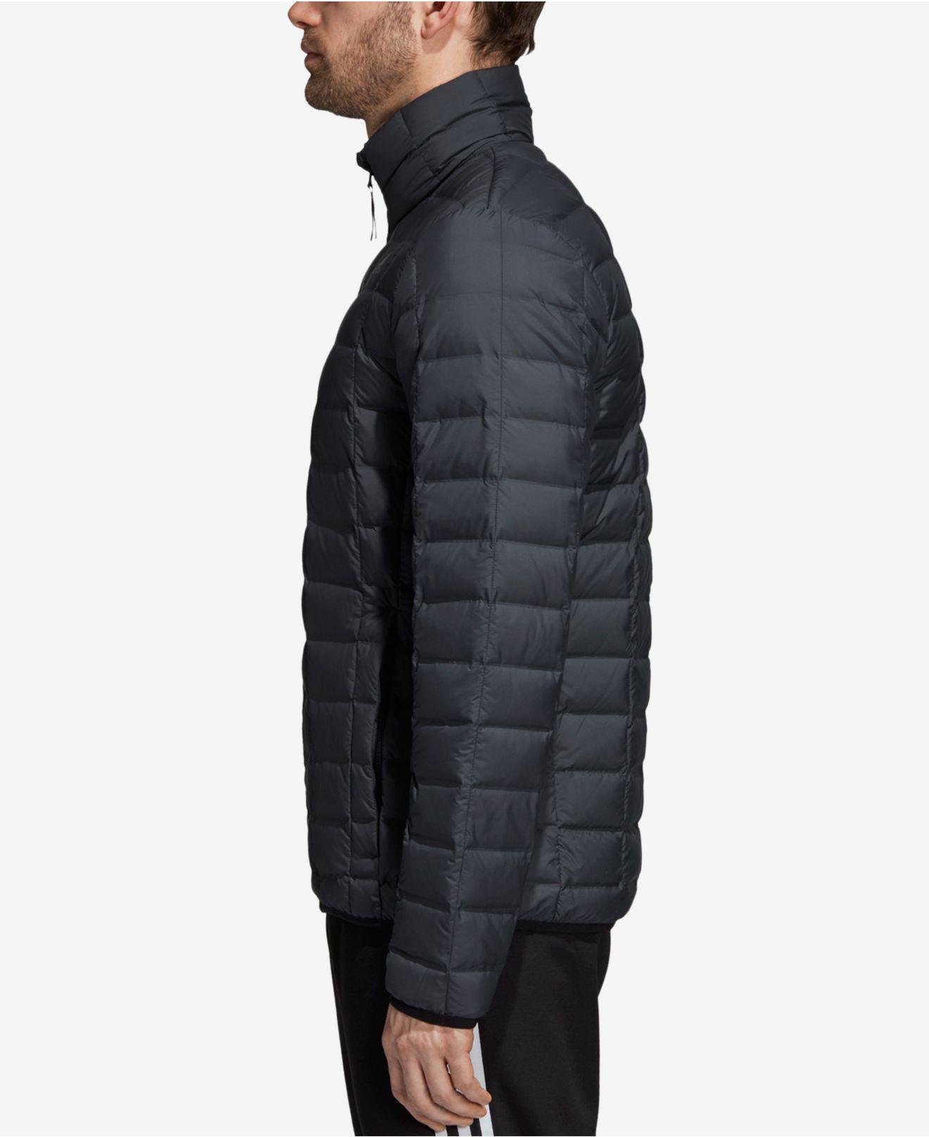 adidas varilite grid jacket