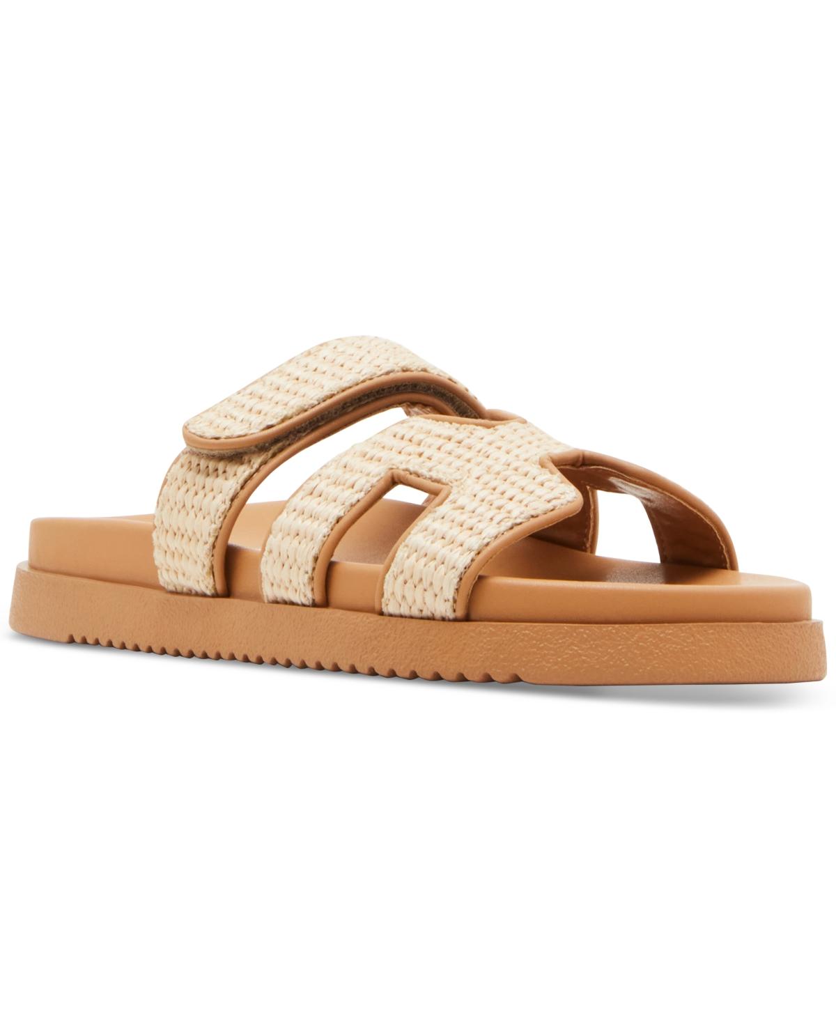 steve madden slide sandals