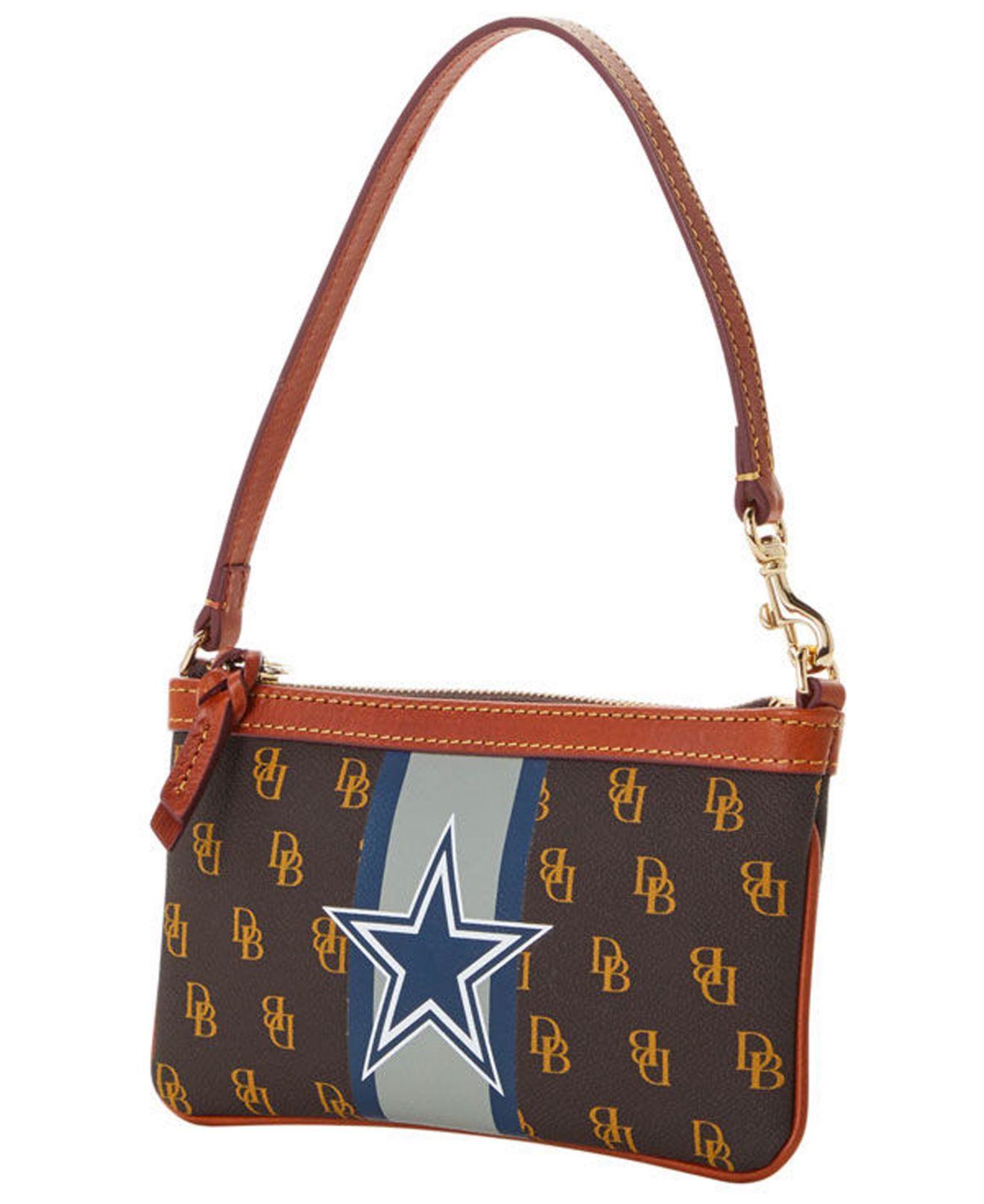 dallas cowboy dooney and bourke